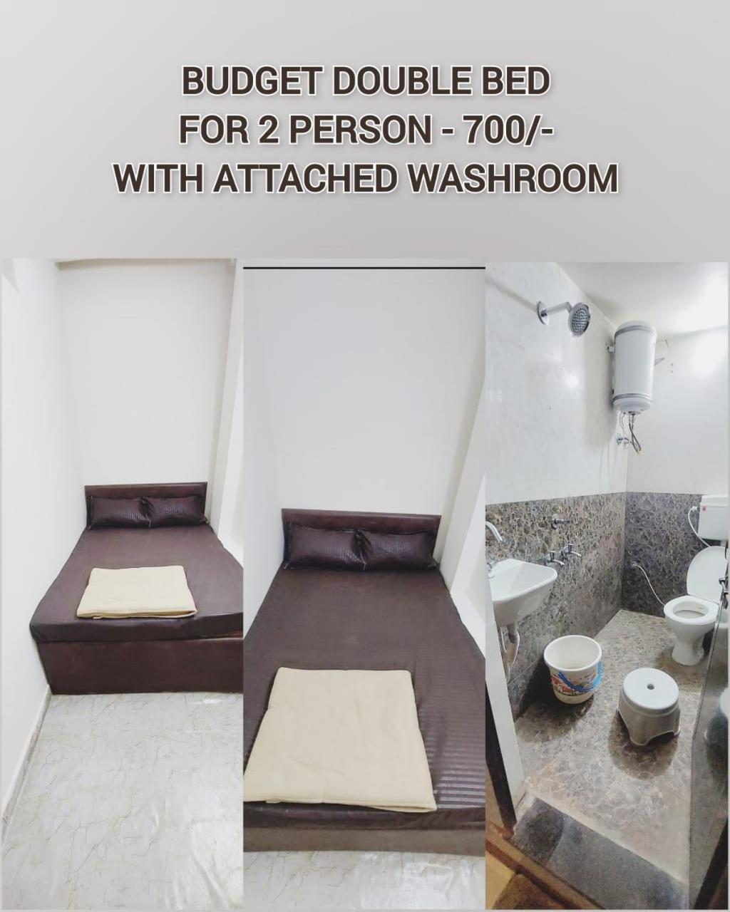 Budget Double Room photo 3