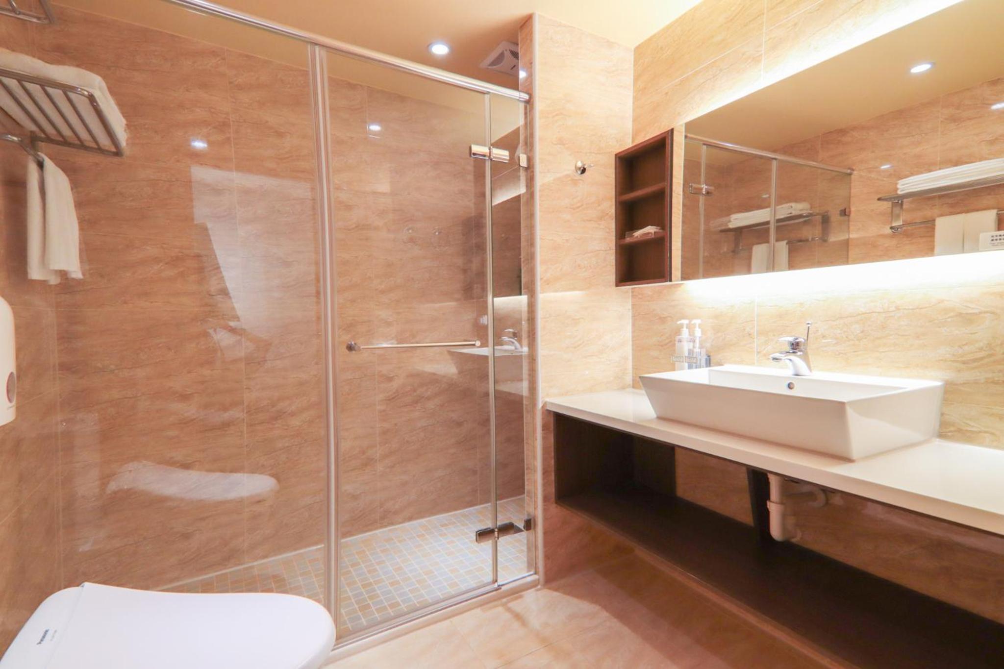 Exquisite Quadruple Room photo 2