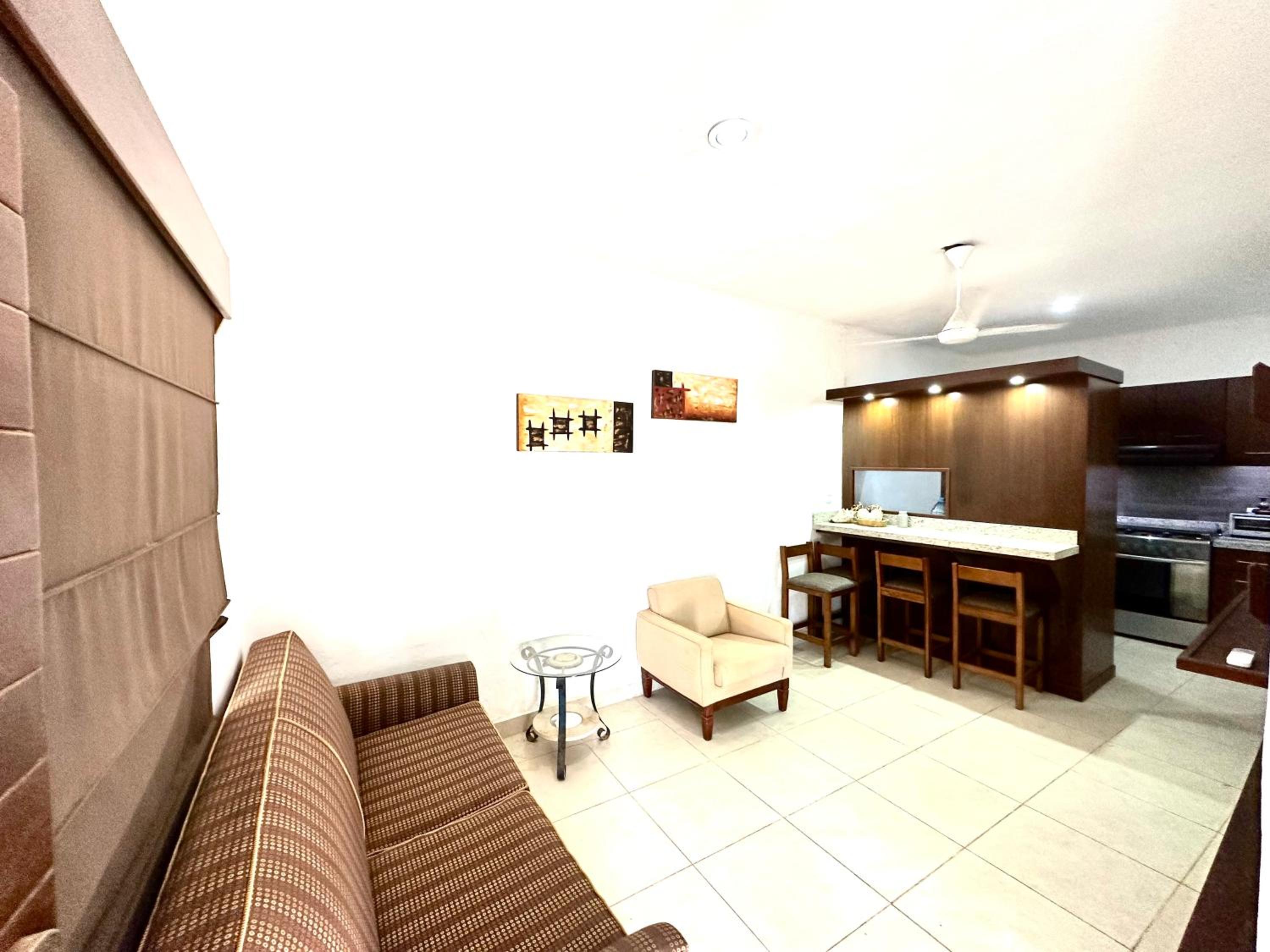 One-Bedroom House photo 1