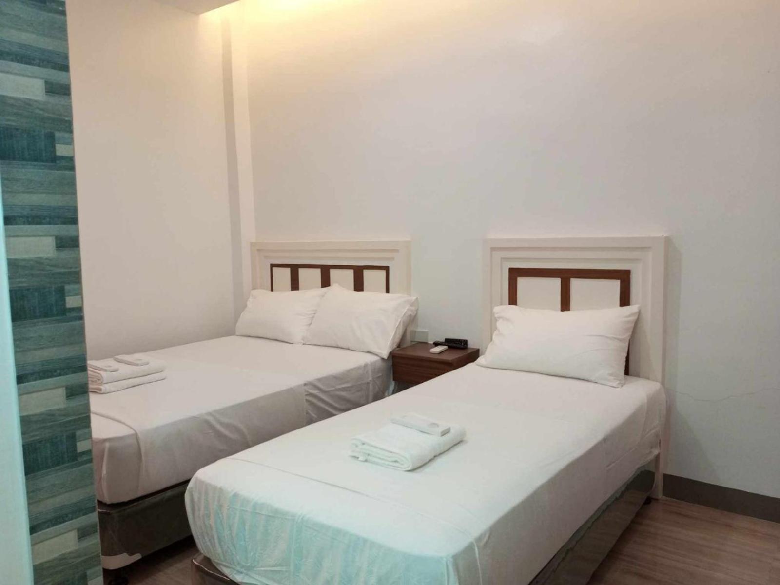 Triple Room with Balcony