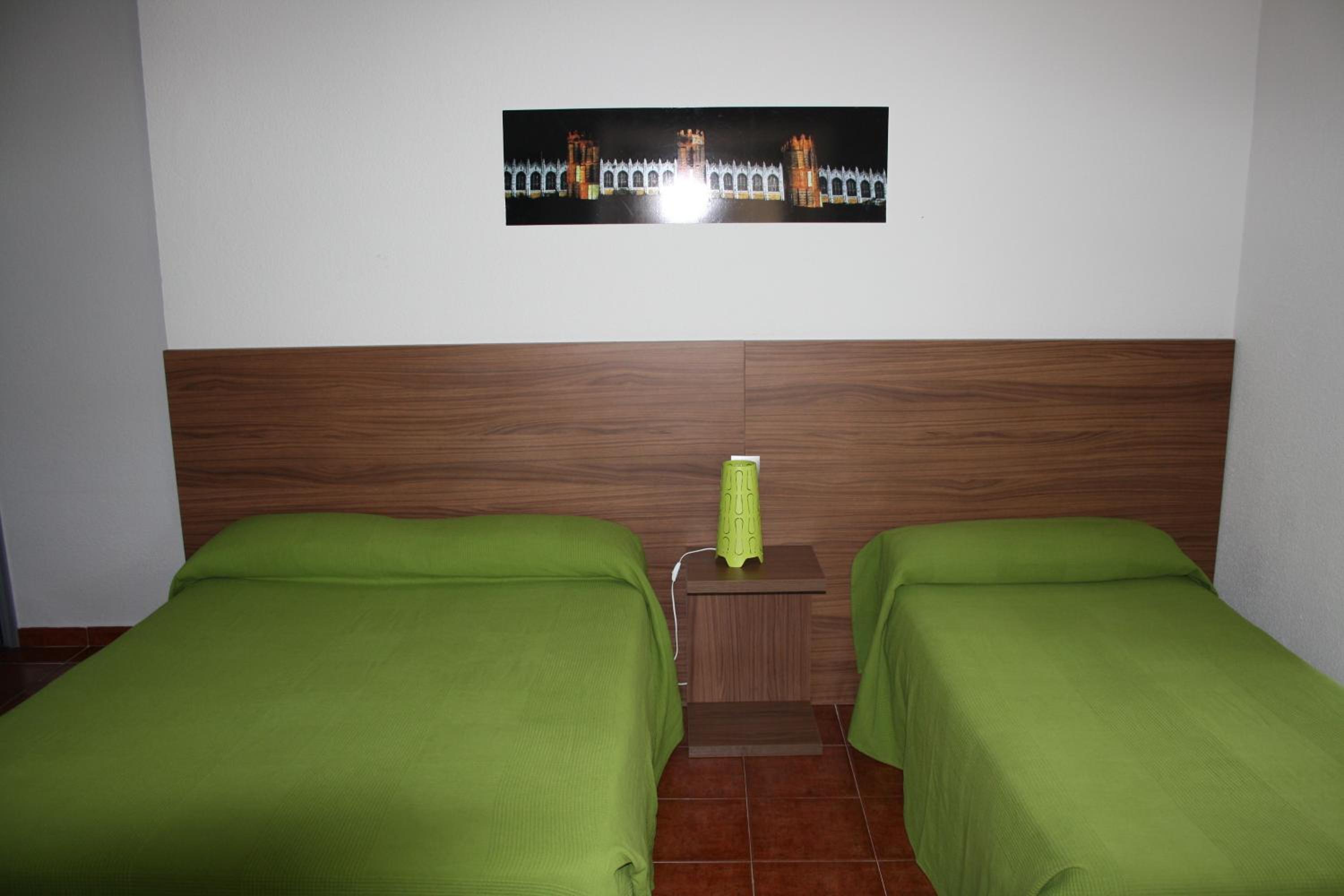 Habitación Triple