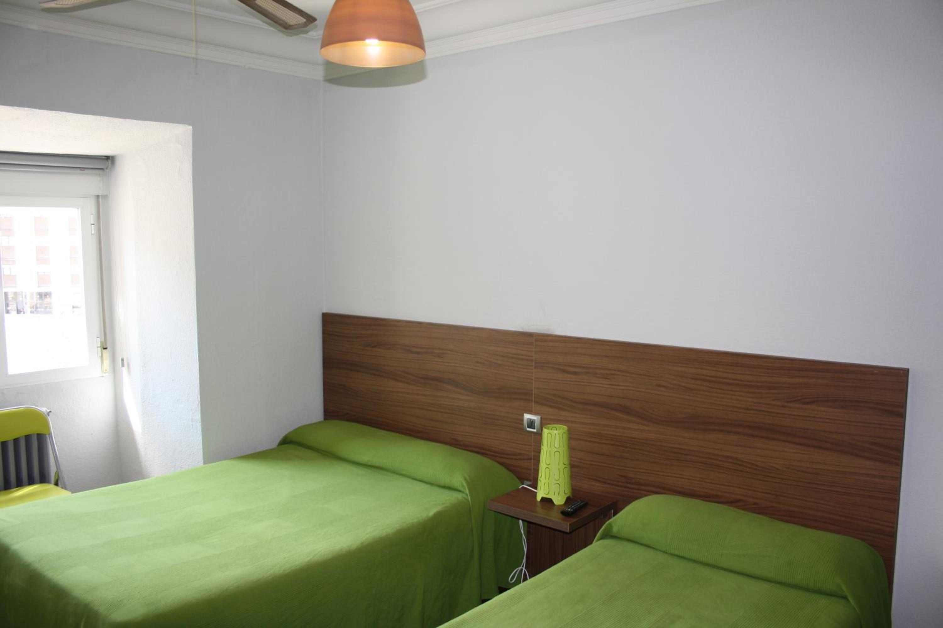 Habitación Doble o con Dos Camas