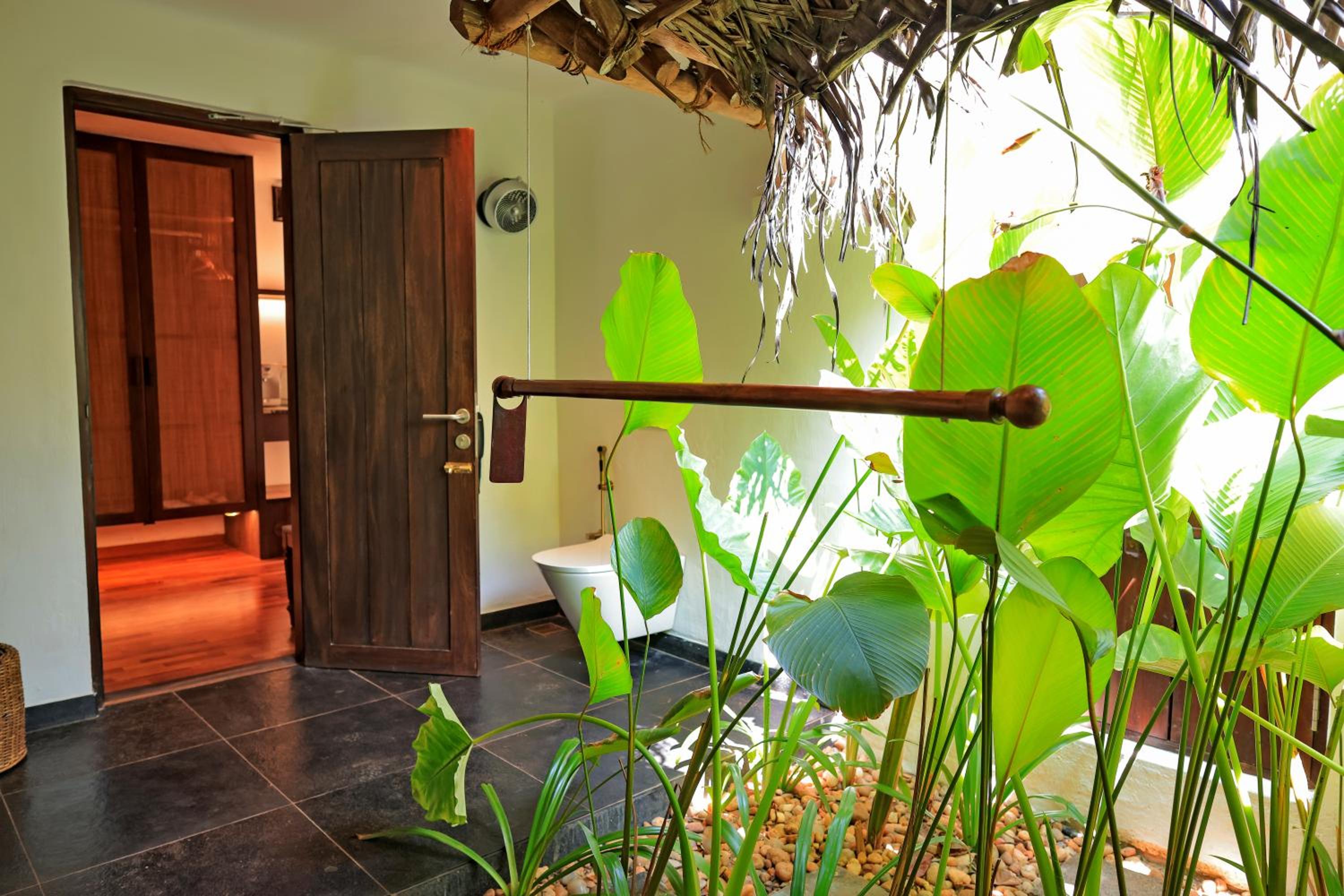 Deluxe Garden Villa with Private Pool Deluxe Garden Villa with Private Pool