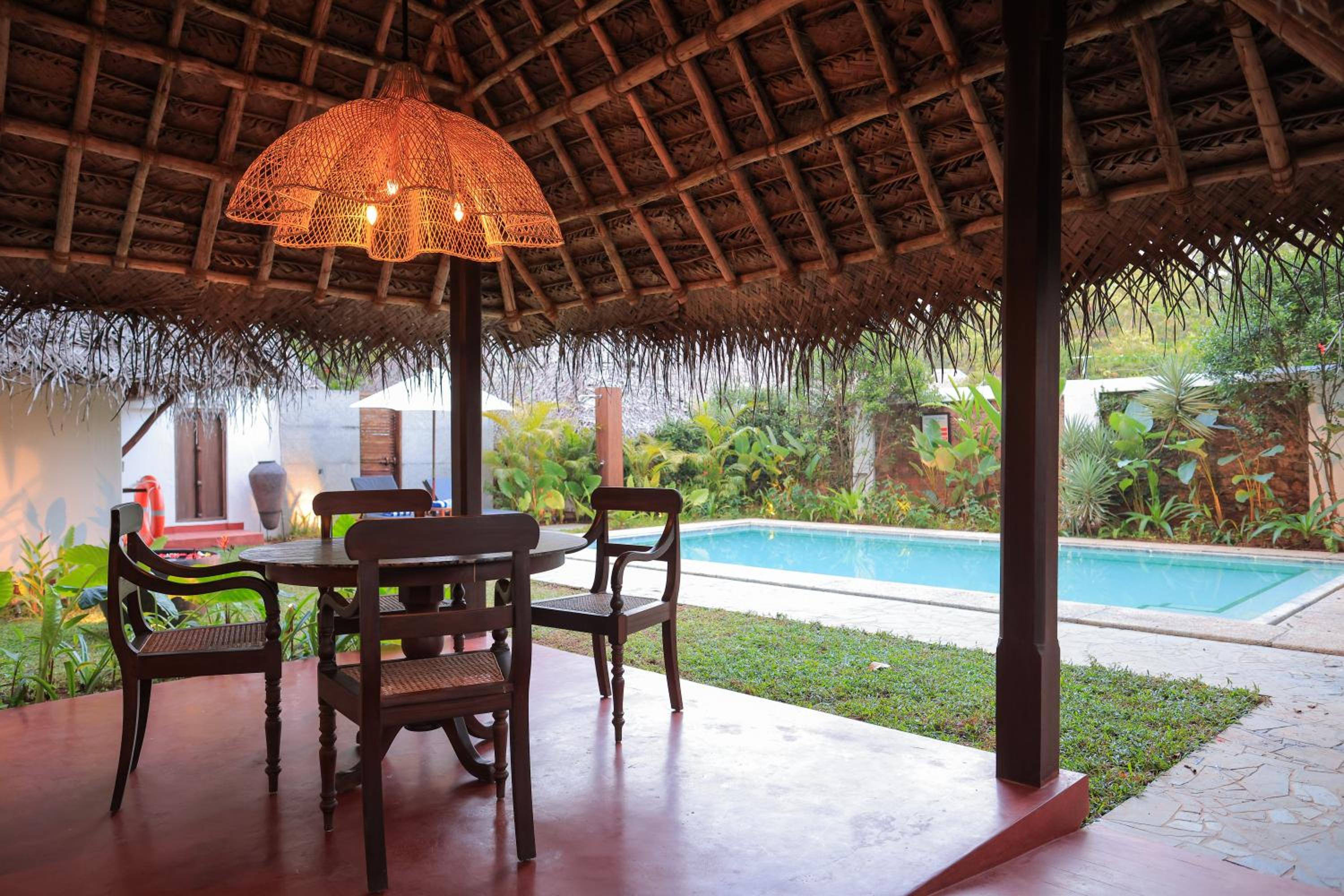 Deluxe Garden Villa with Private Pool Deluxe Garden Villa with Private Pool