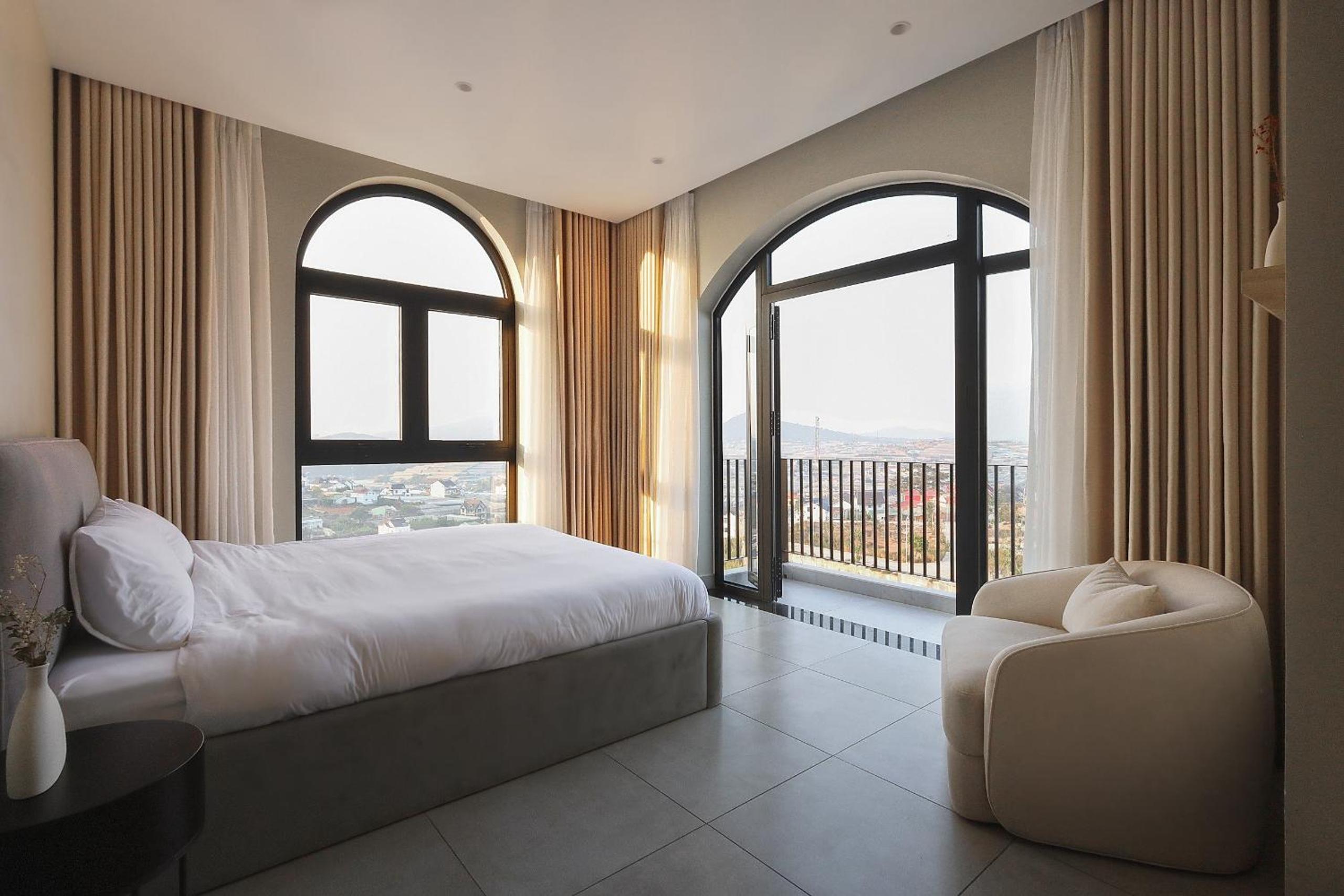 Premier Valley View Room With Balcony photo 1