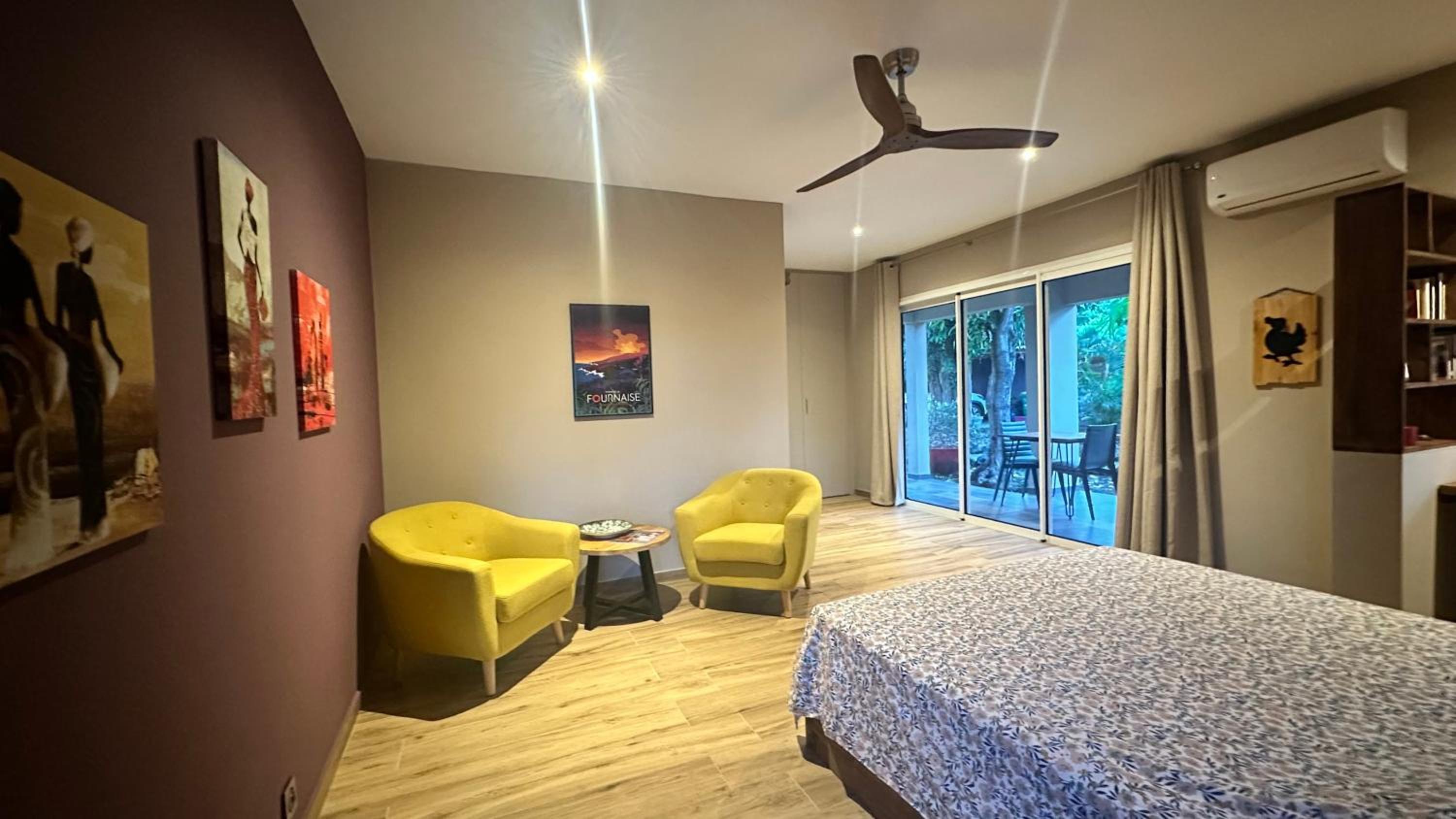 Queen Room with Garden View photo 1