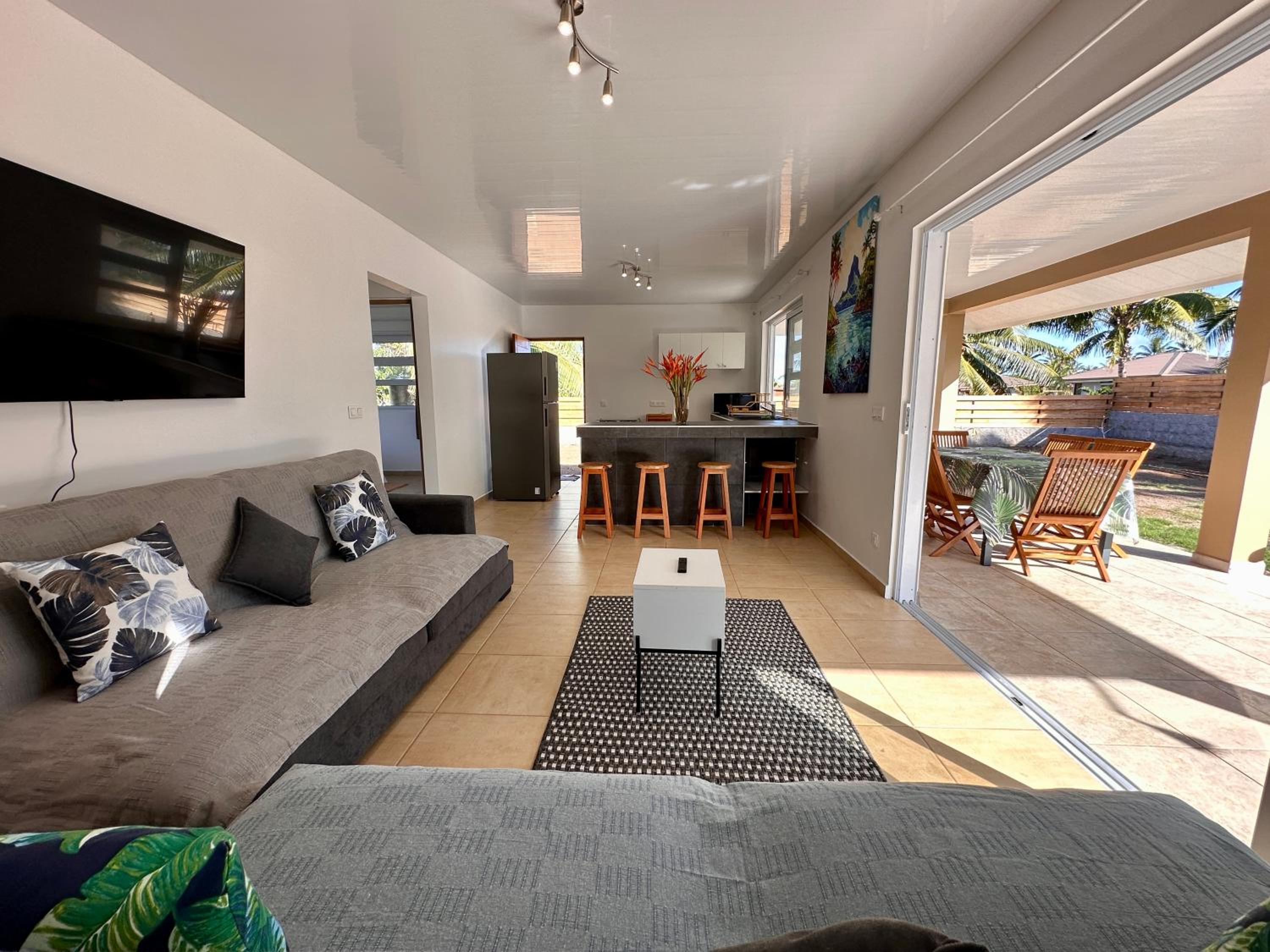 Two-Bedroom House photo 1