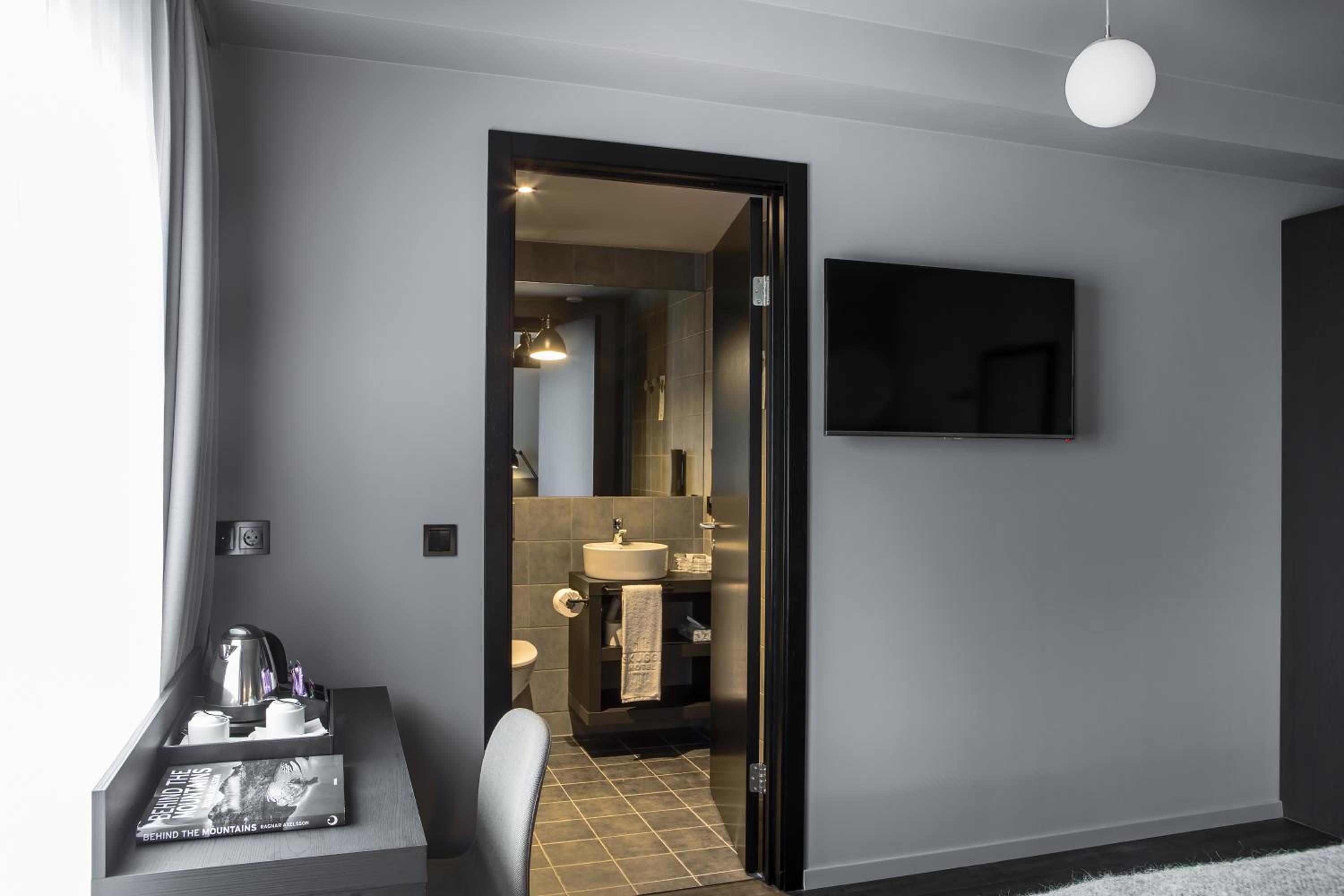 Standard Twin Room photo 2