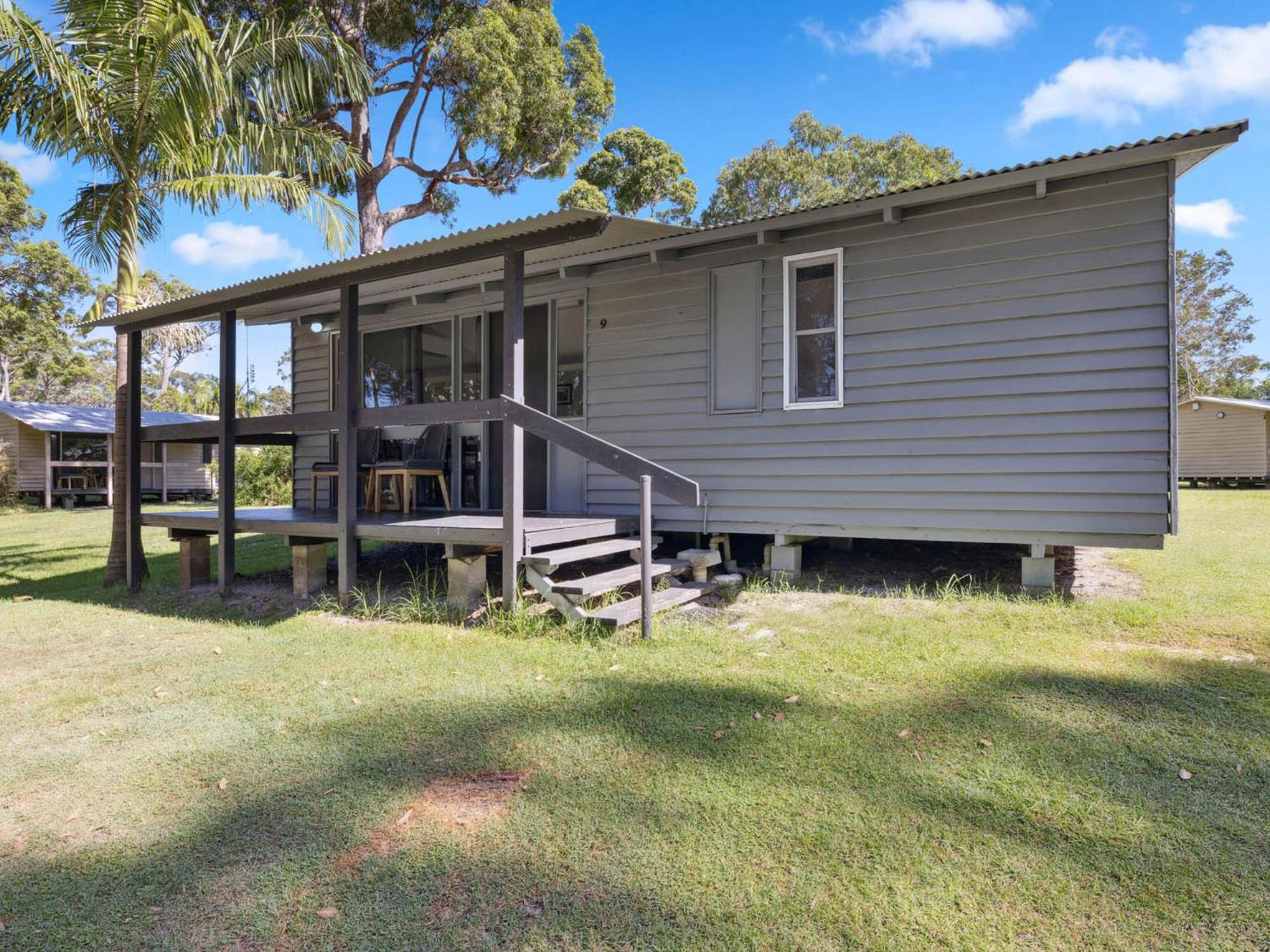 Standard One-Bedroom Cabin - Not Pet Friendly photo 2