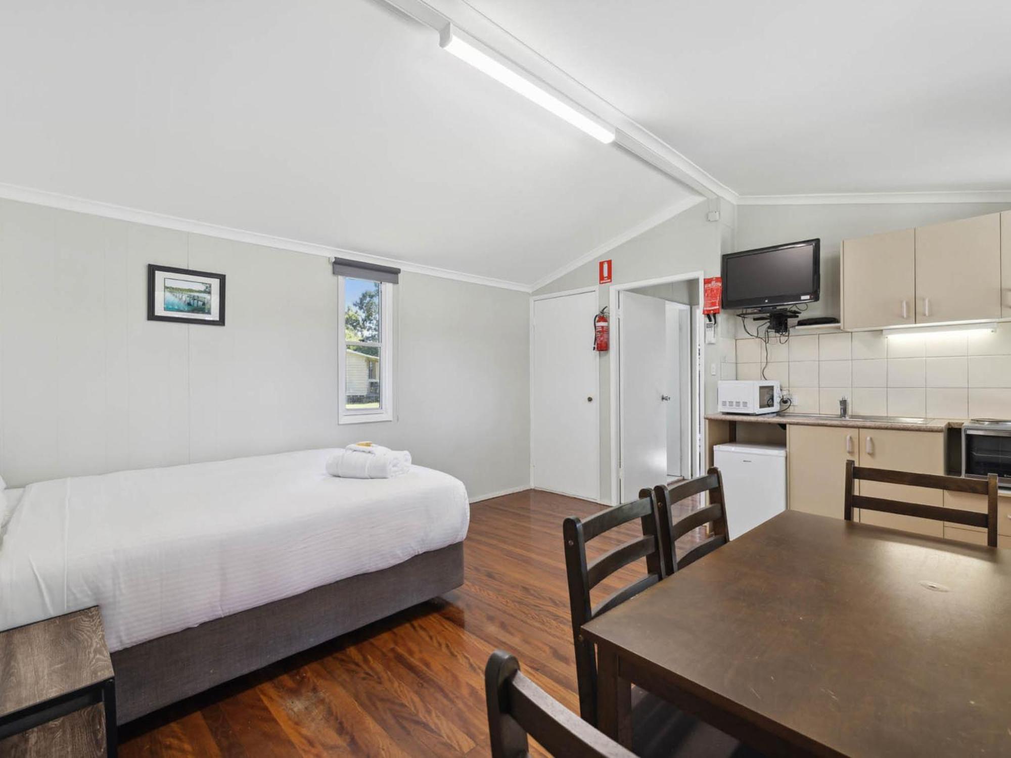 Standard One-Bedroom Cabin - Not Pet Friendly photo 1