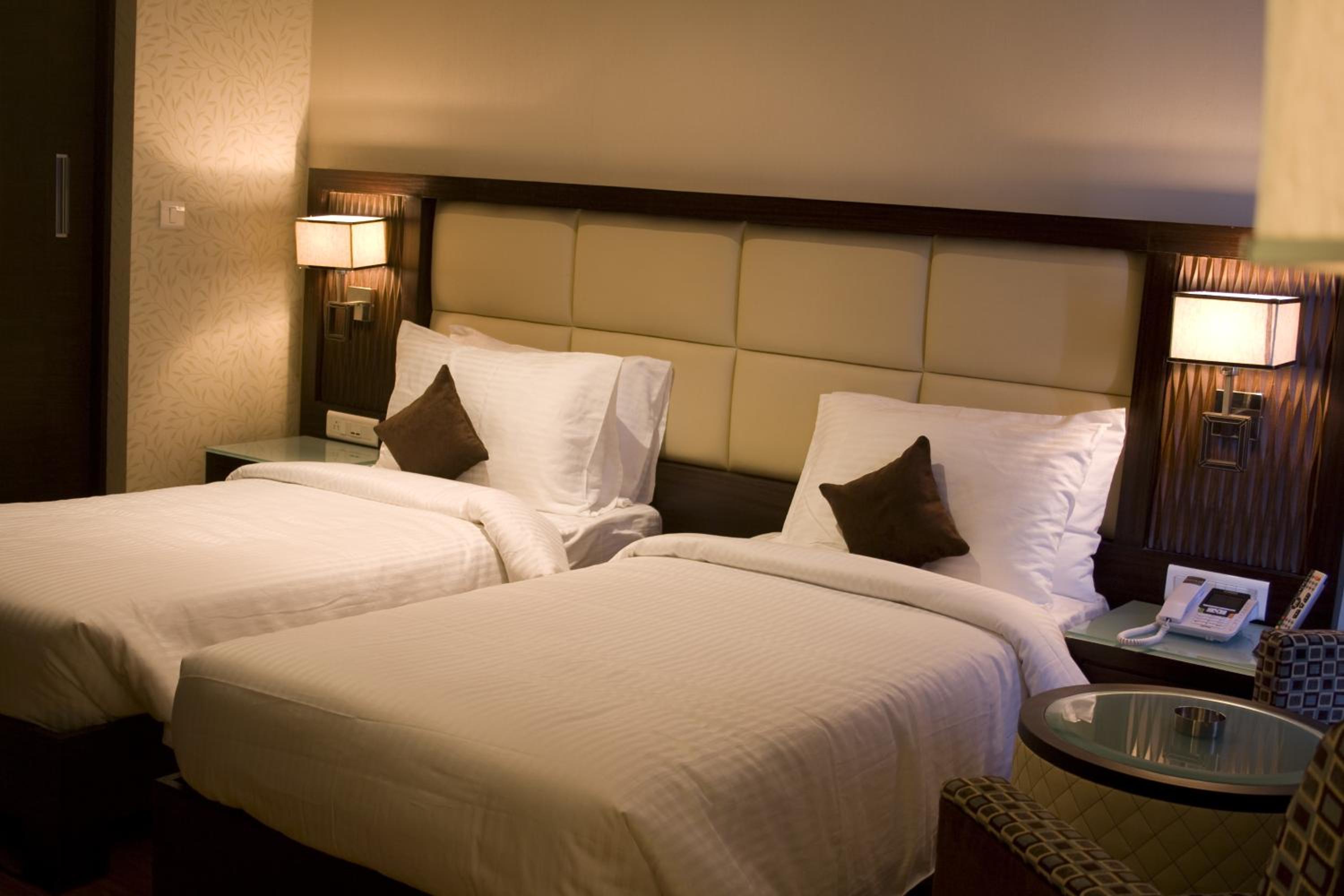 Standard Double or Twin Room