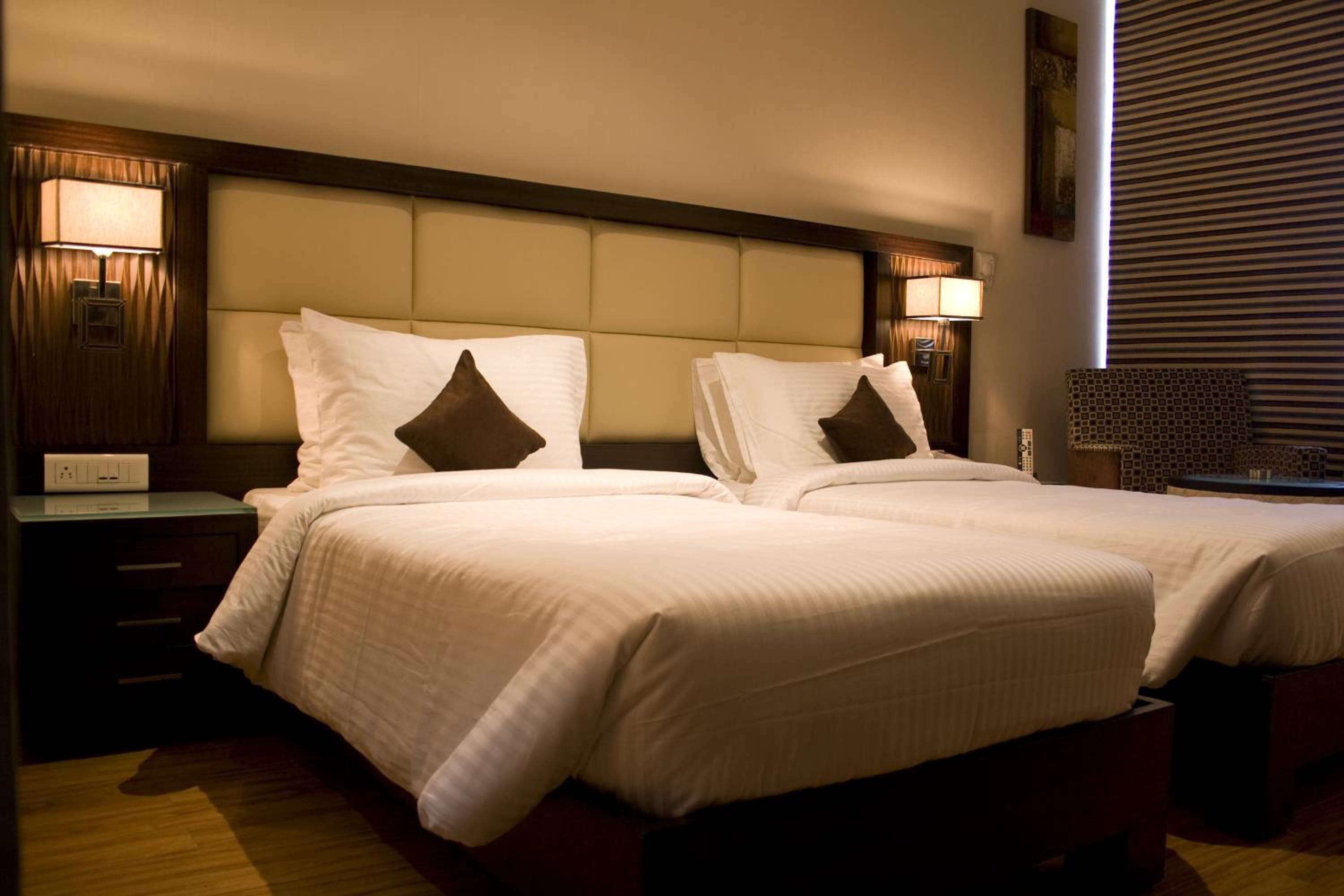 Standard Double or Twin Room photo 3