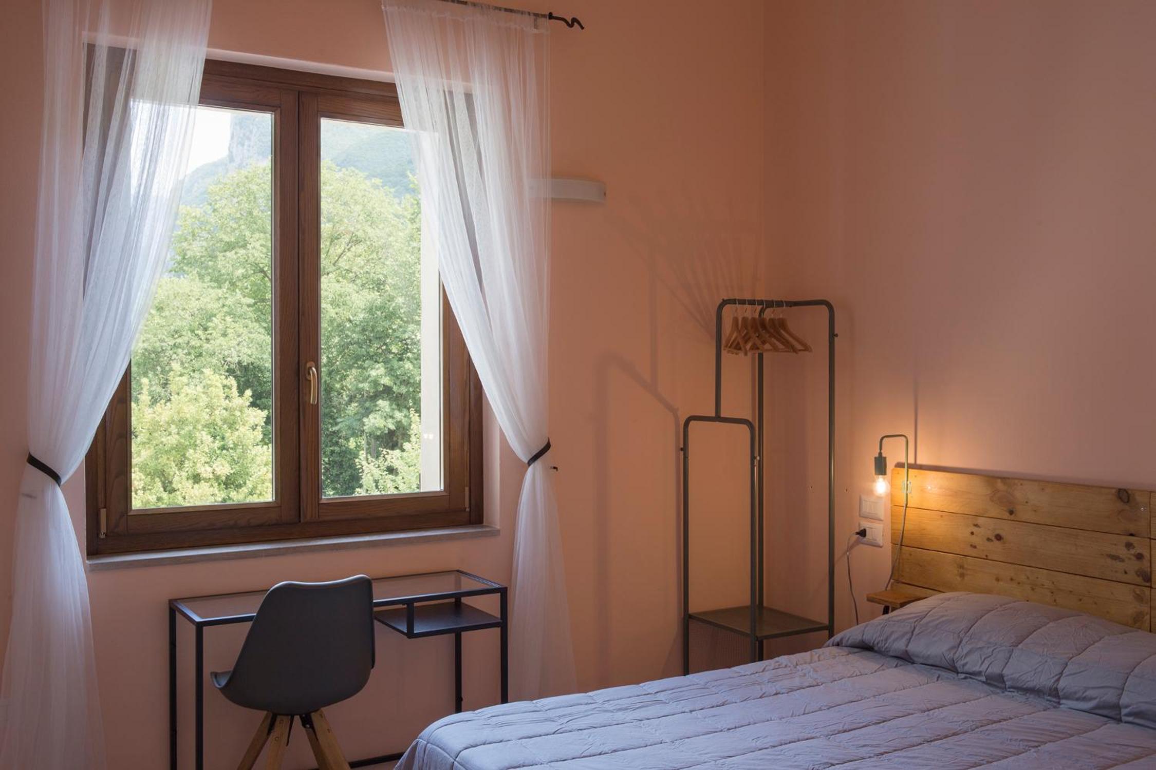 Double Room with Mountain View