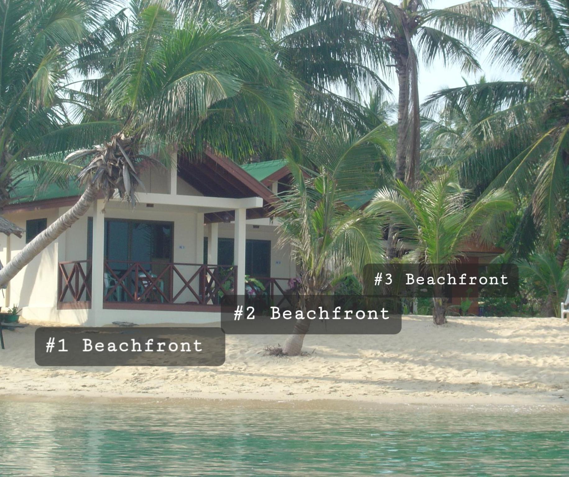 Bungalow - Beach Front 2 photo 2