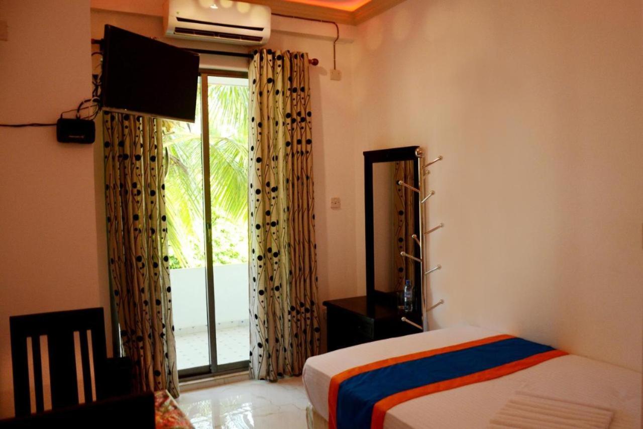 Deluxe Single Room
