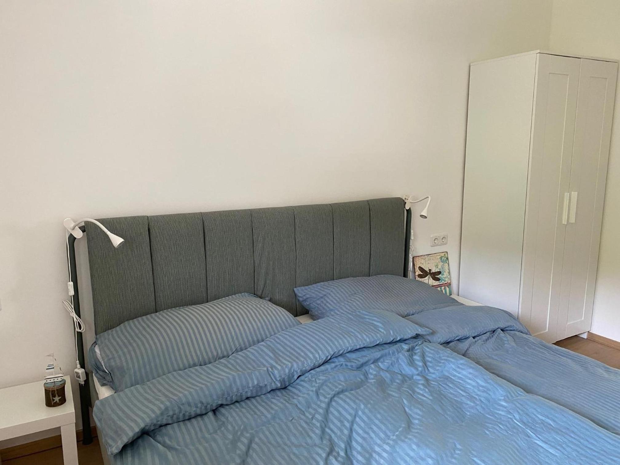 Two-Bedroom Apartment with Shower  photo 3