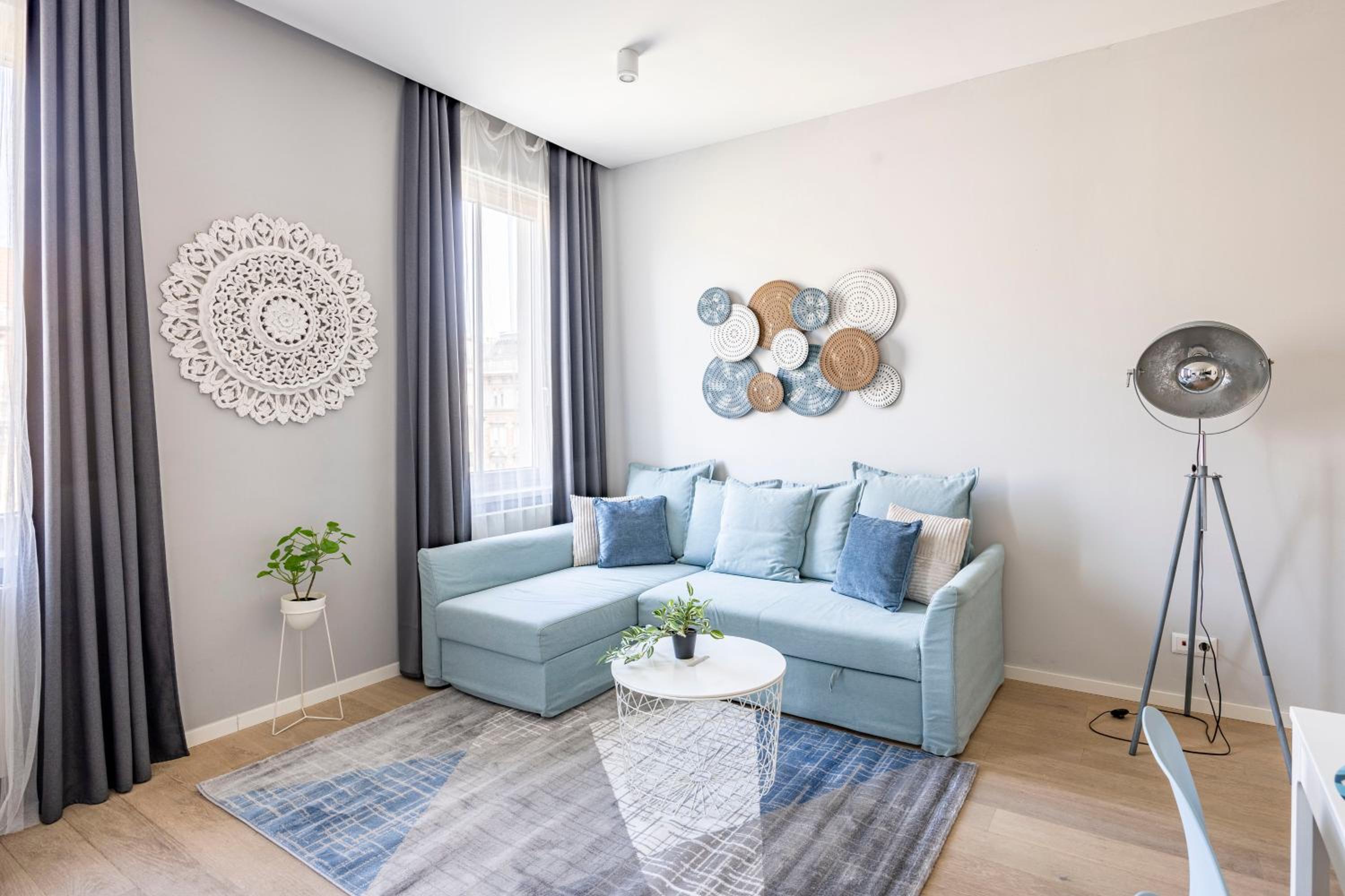 Deluxe Apartment