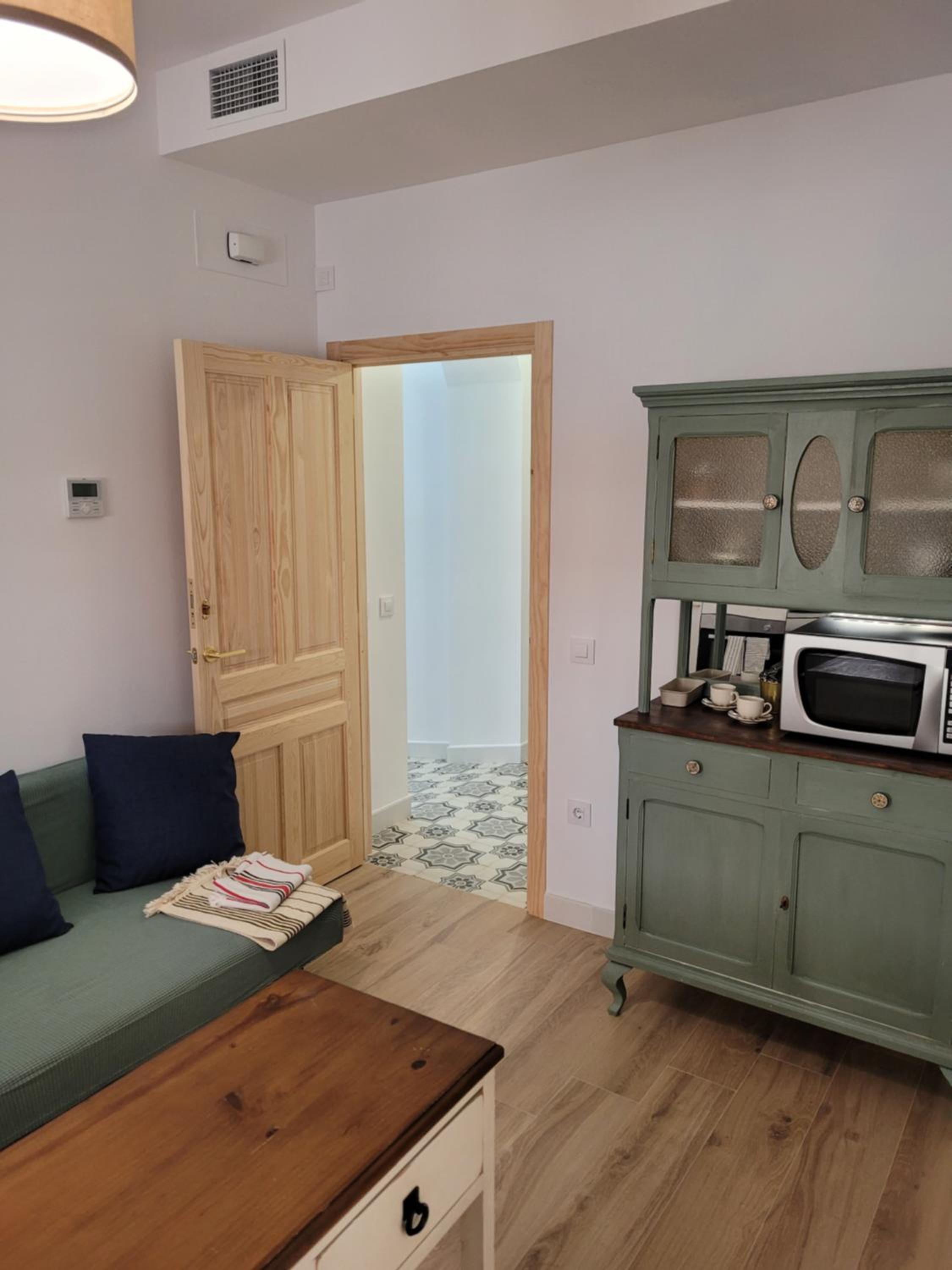 Apartamento de una habitación