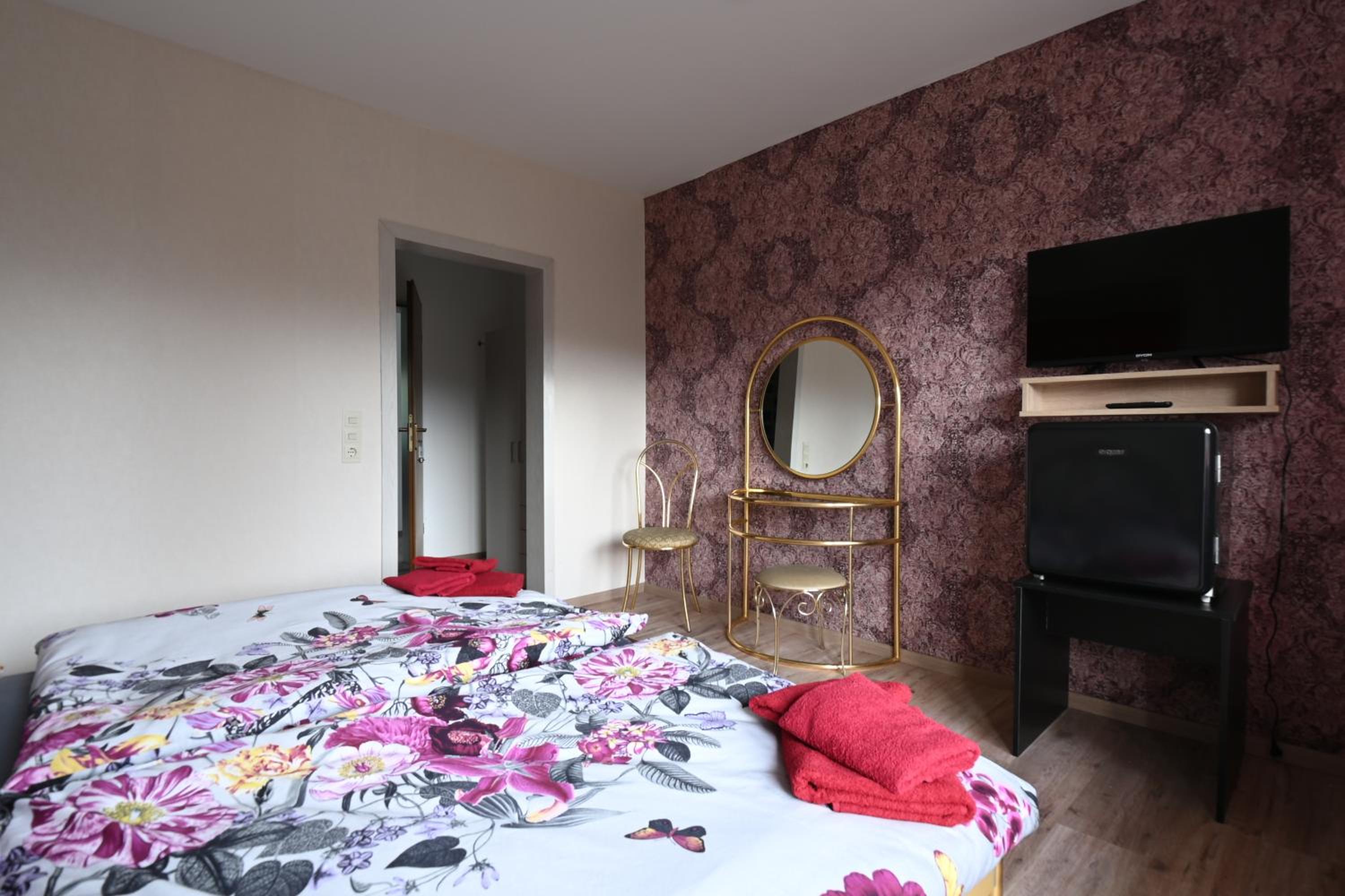 Double Room With Garden View photo 3