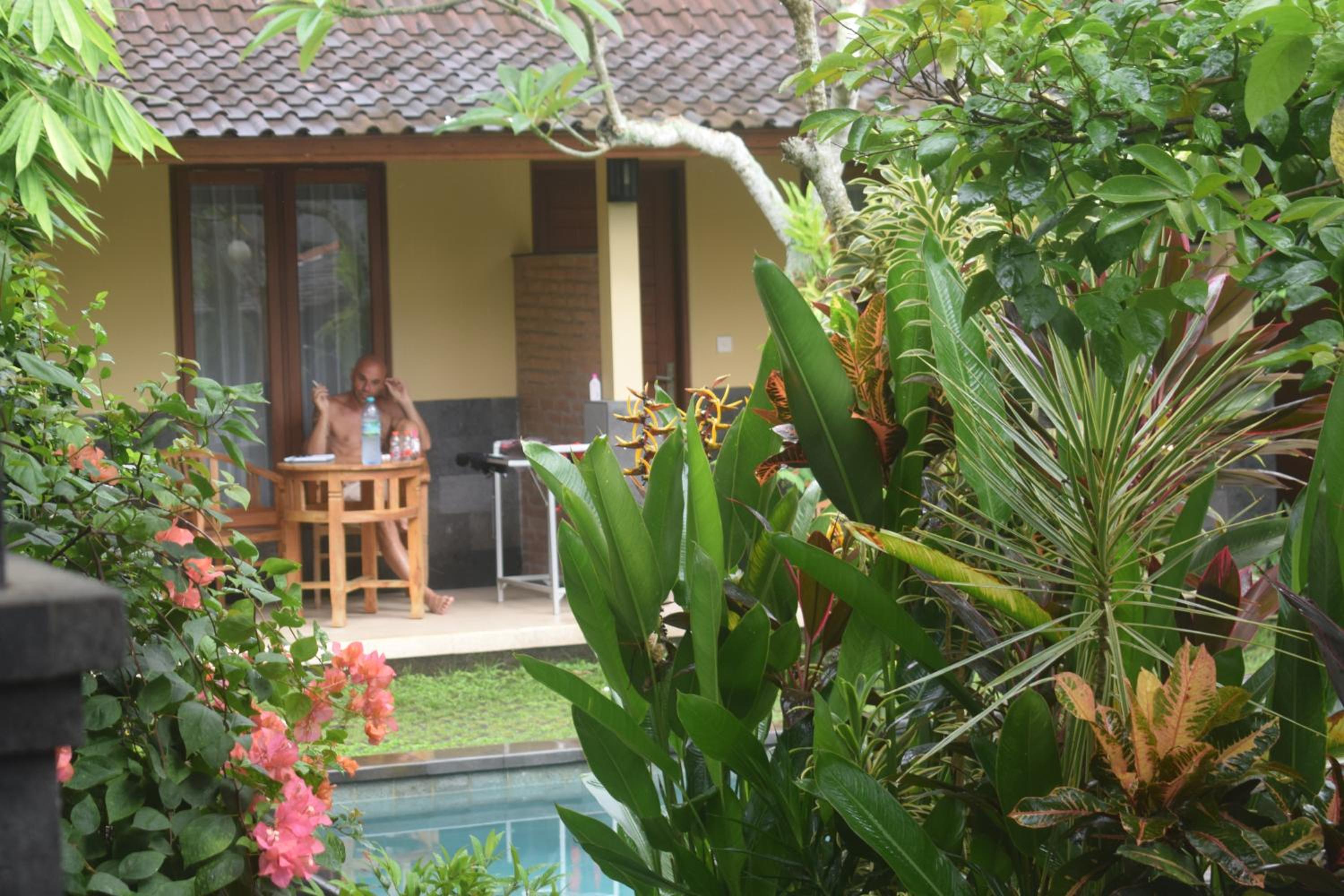 Standard Double or Twin Room with Garden View - Photo 15