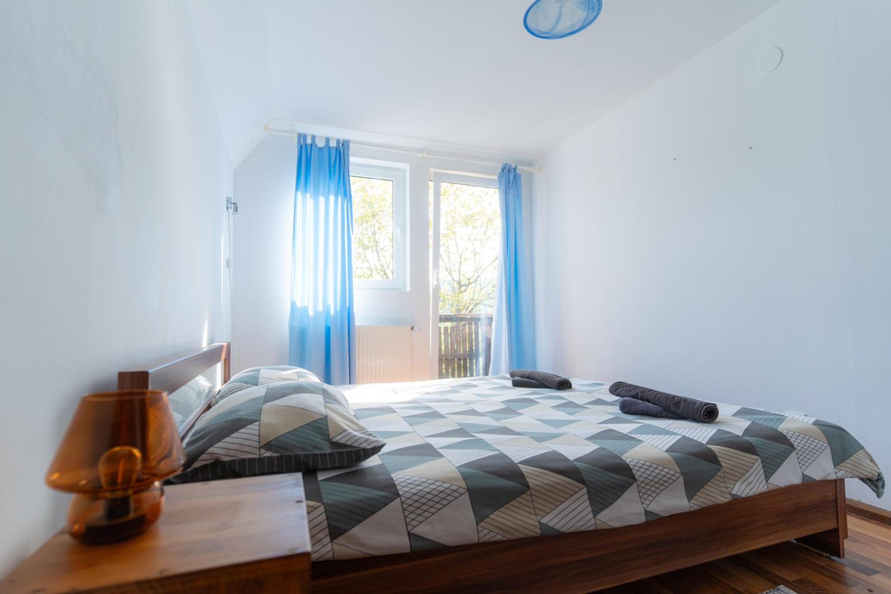 Three-Bedroom House photo 1