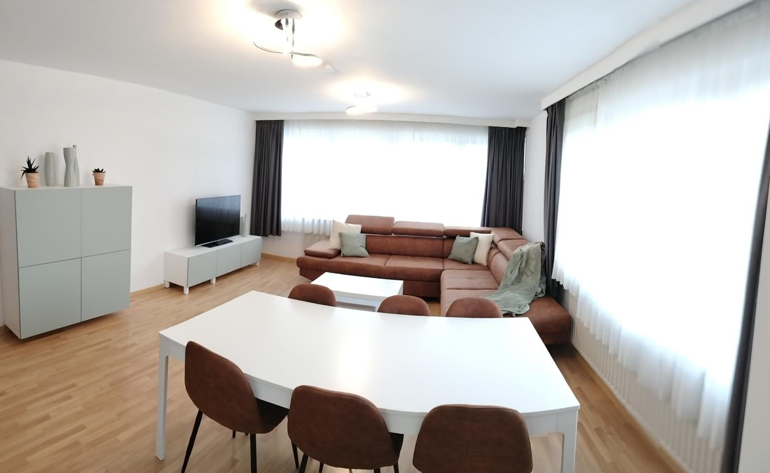 Two-Bedroom Apartment photo 1