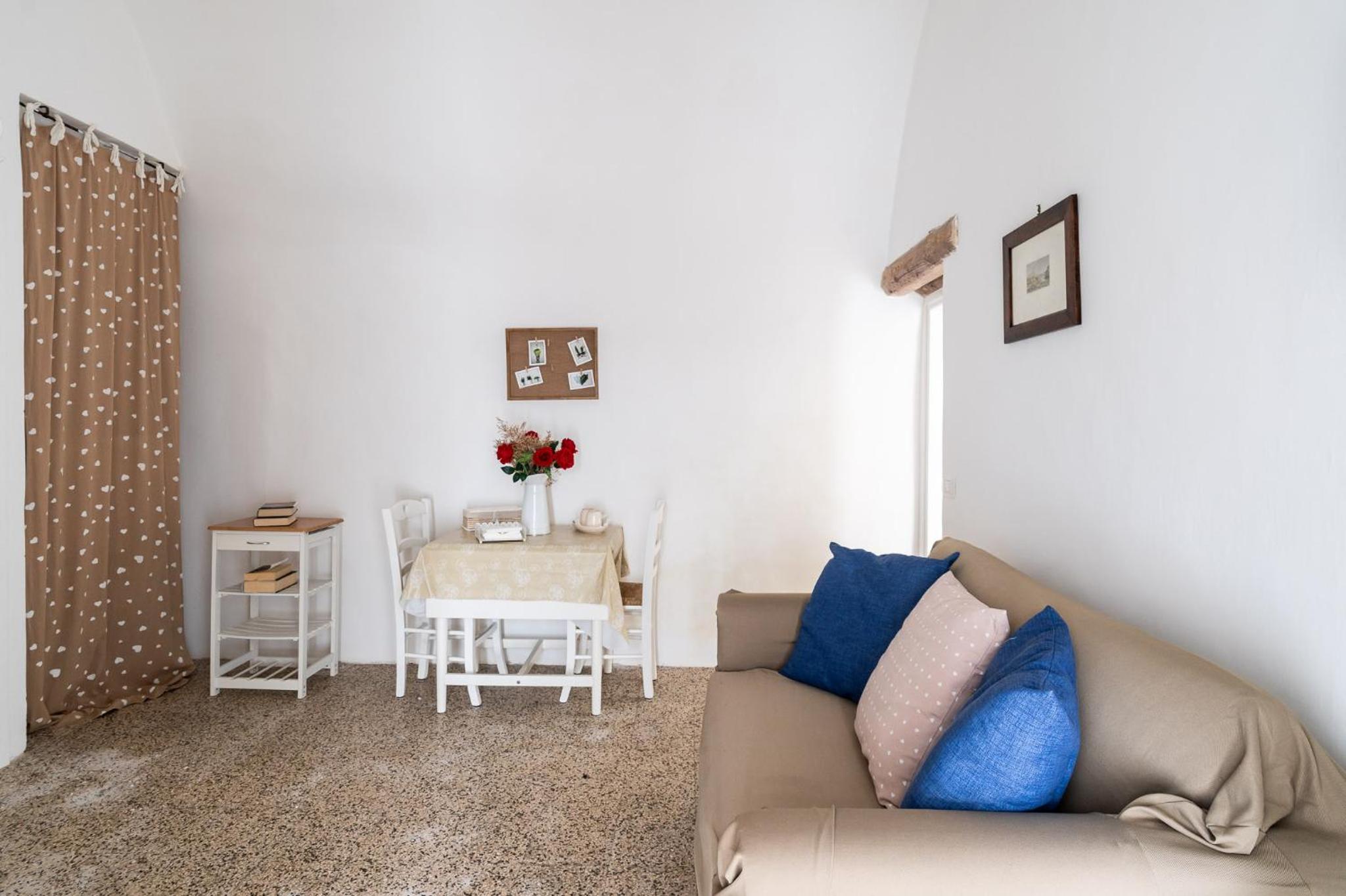 Comfort Triple Room
