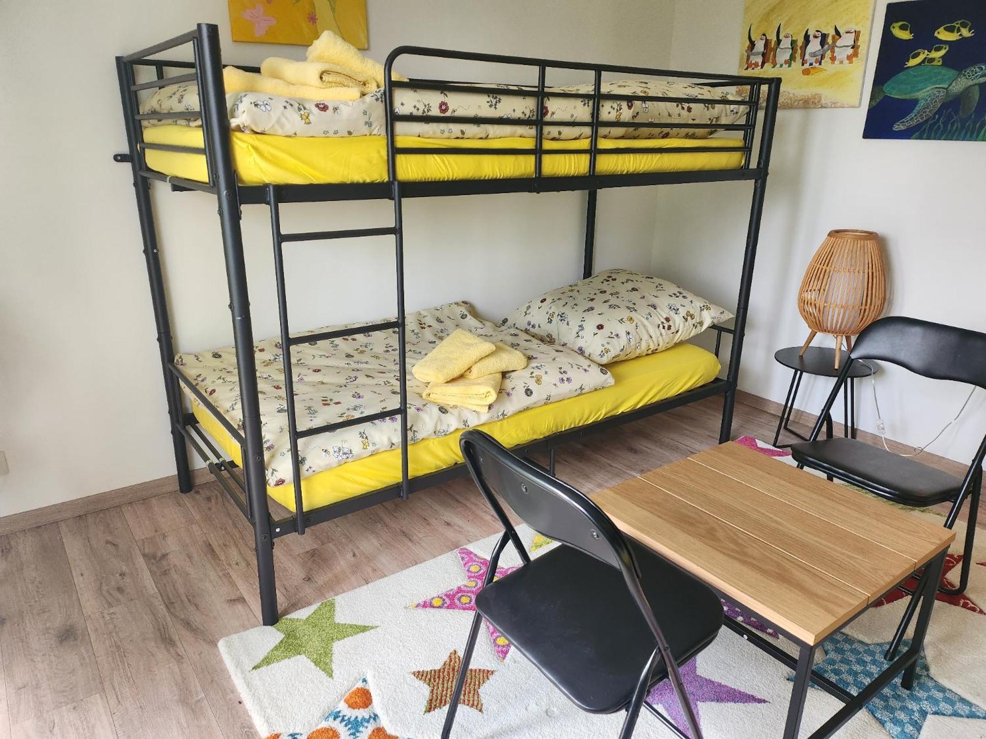 Quadruple Room With Bathroom photo 2