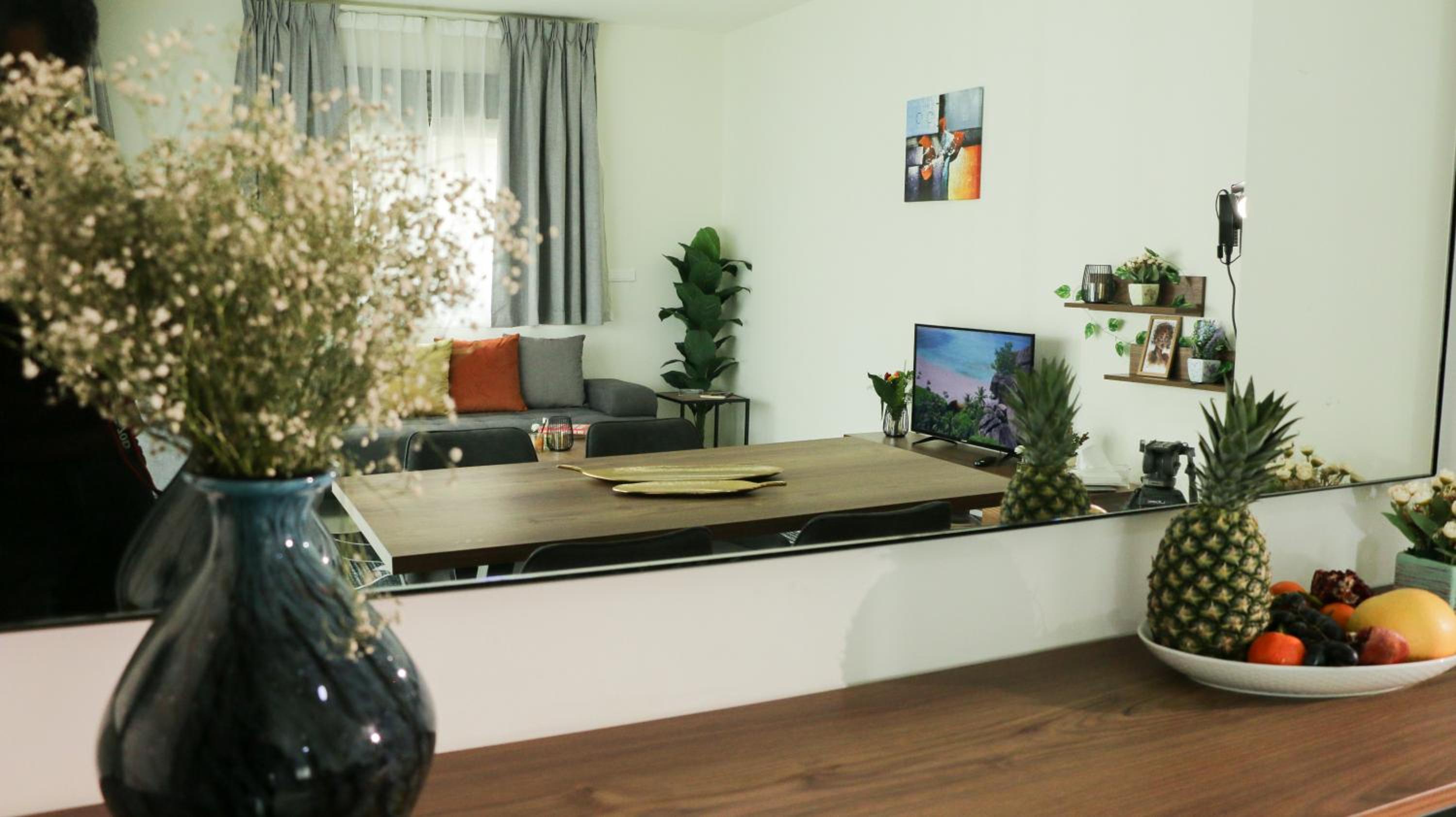 Three-Bedroom Premium Apartment photo 2