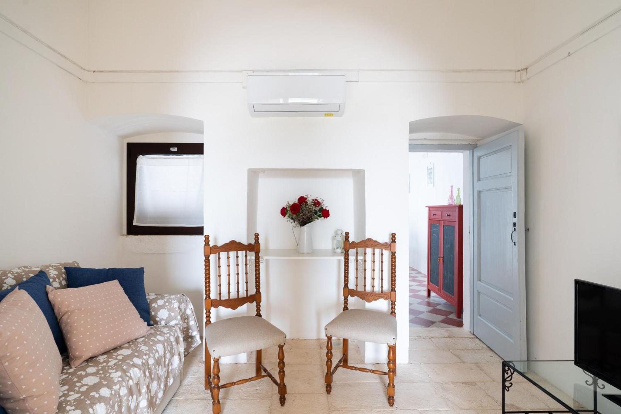 Triple Room With Terrace