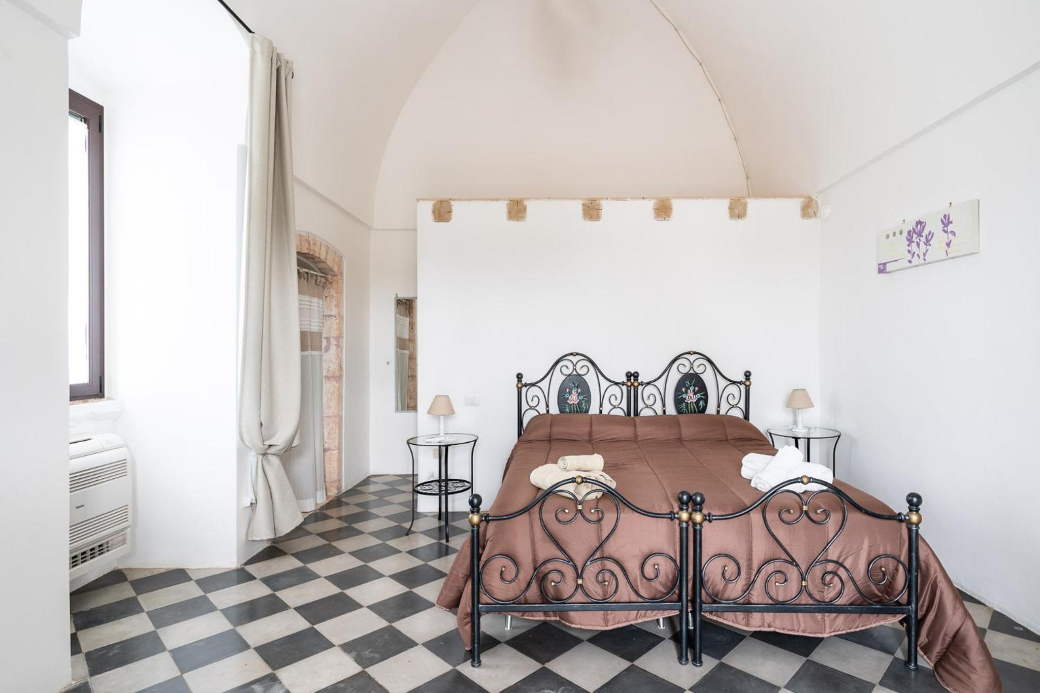 Double Room With Terrace