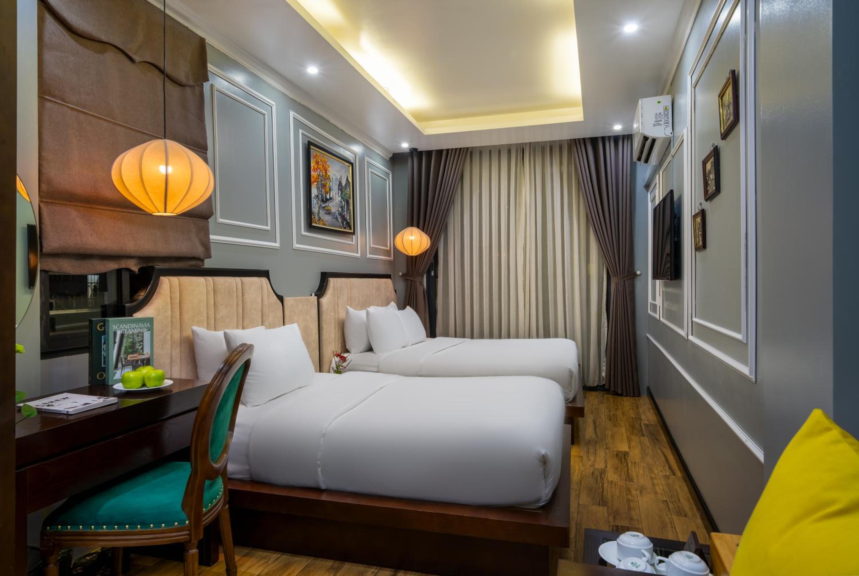 Executive Triple Room