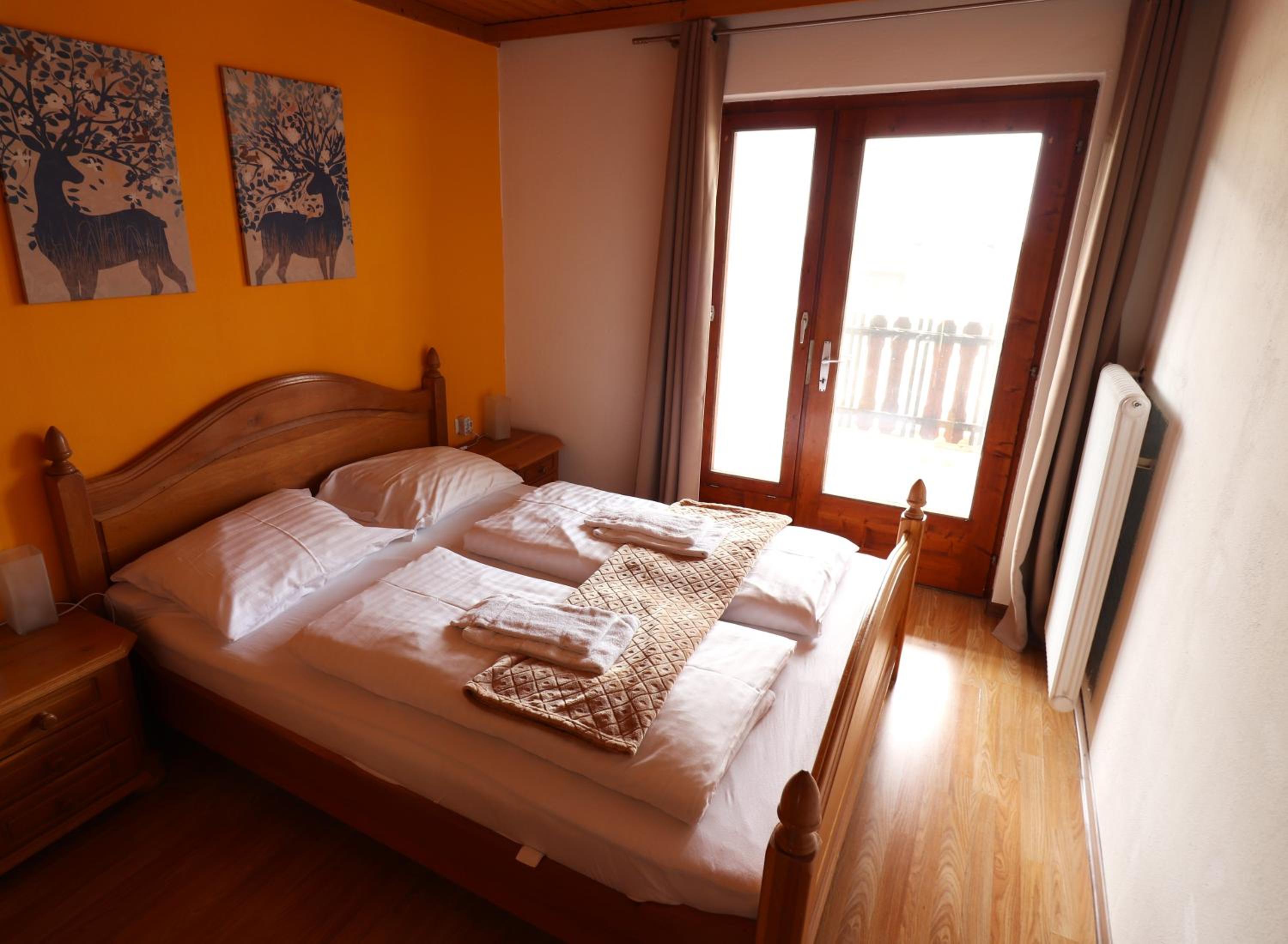 Two-Bedroom Apartment with Balcony photo 1
