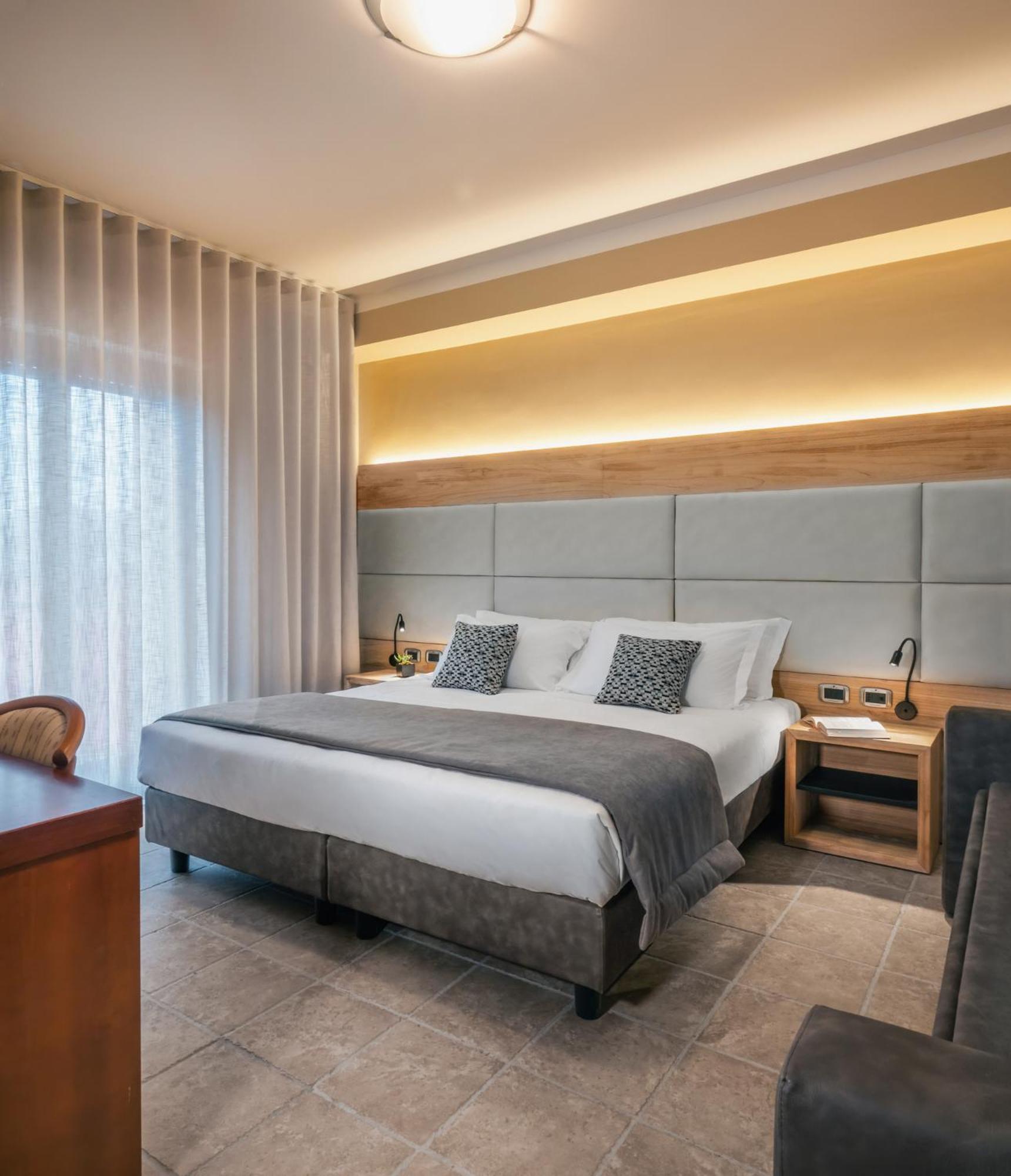 Comfort Quadruple Room