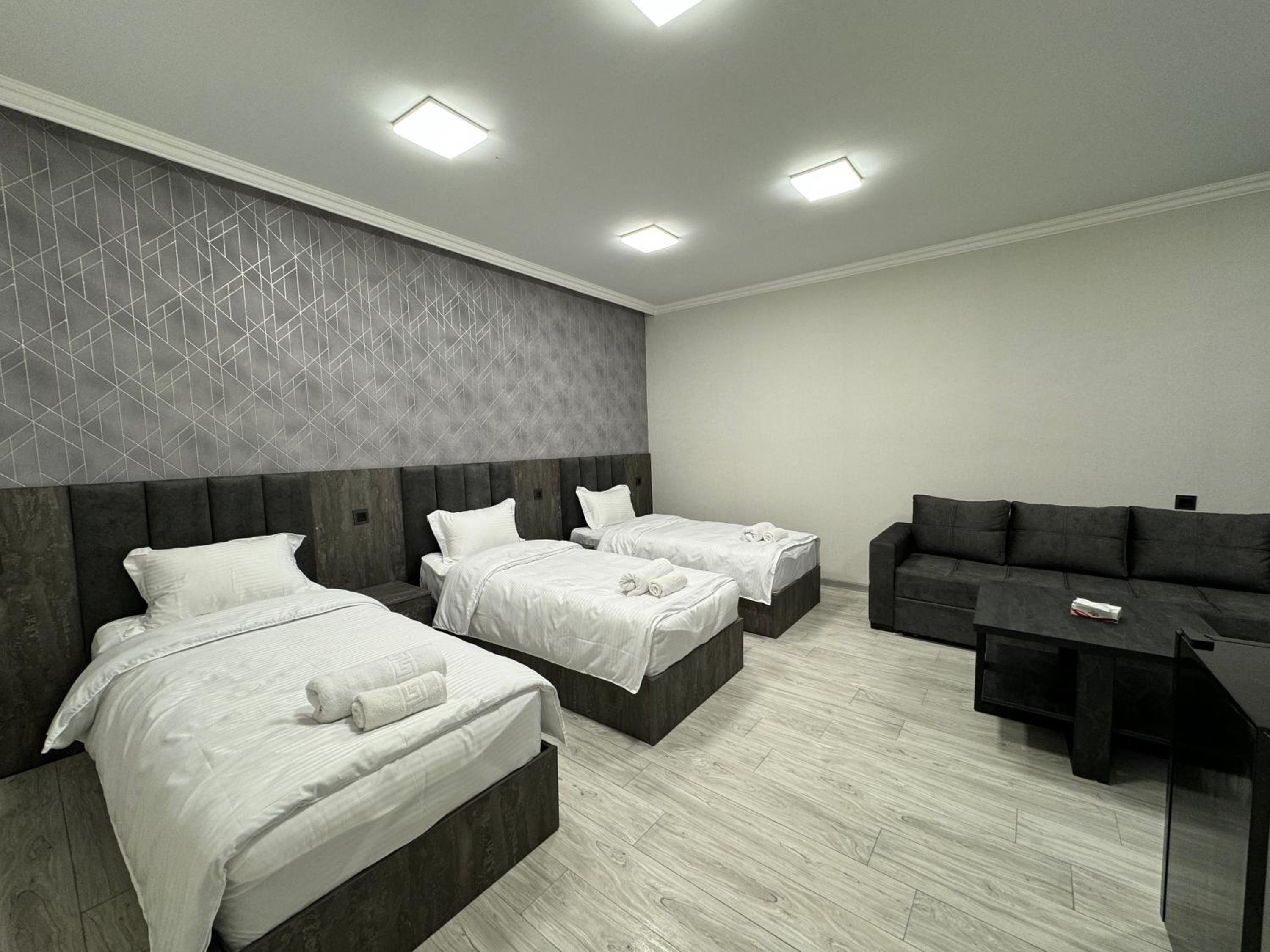 Luxury Triple Room
