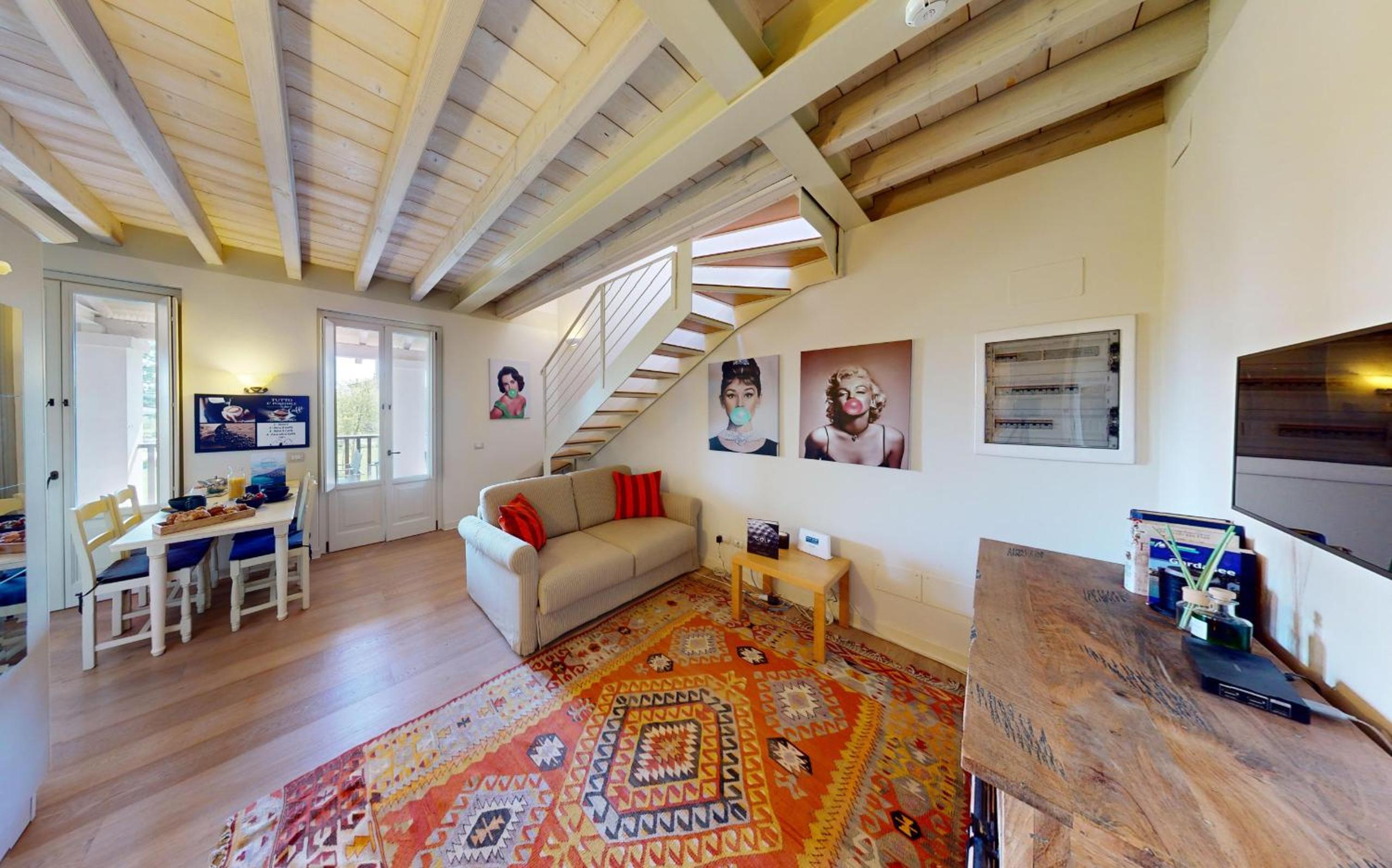 Duplex Apartment