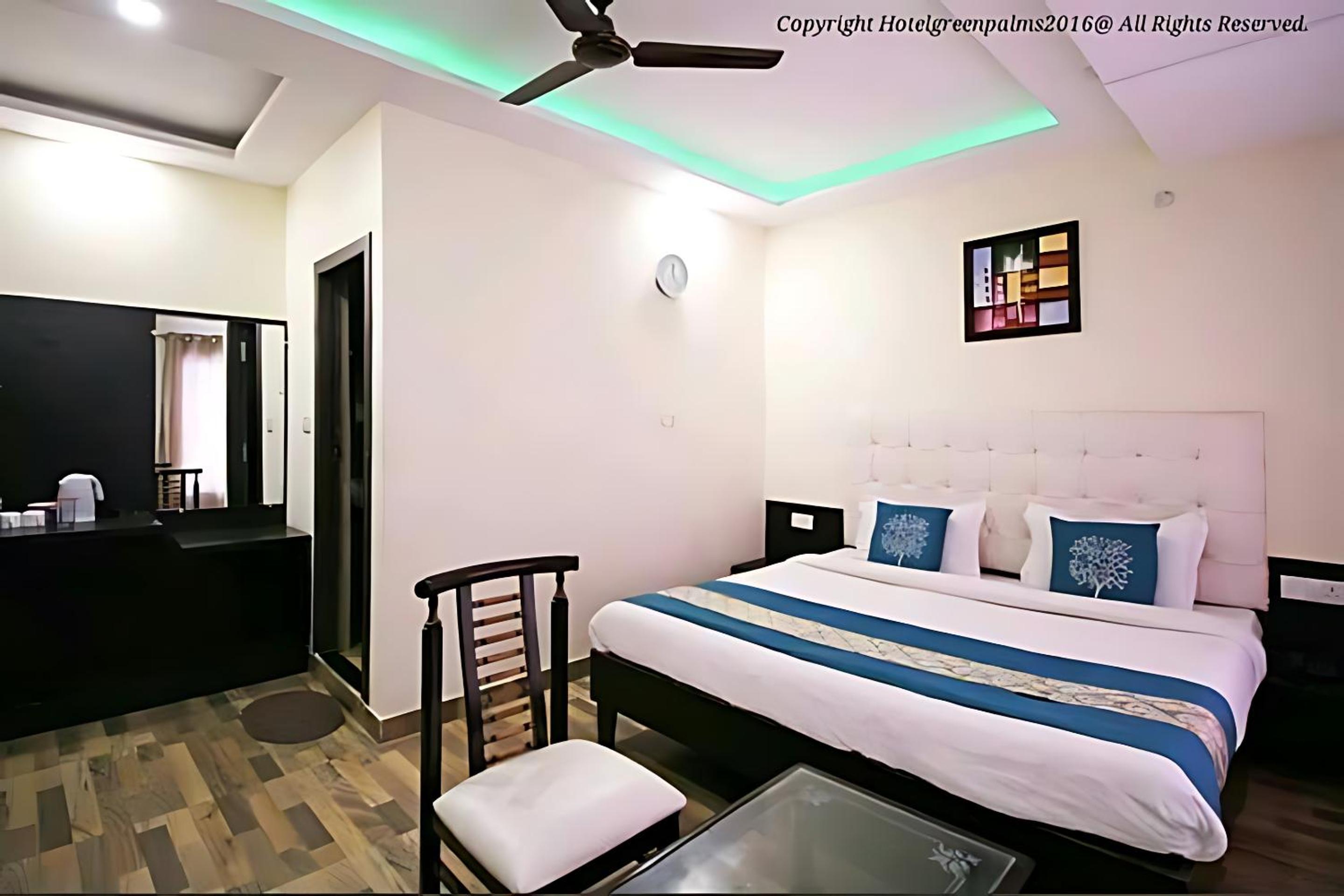 Deluxe Double Room photo 1