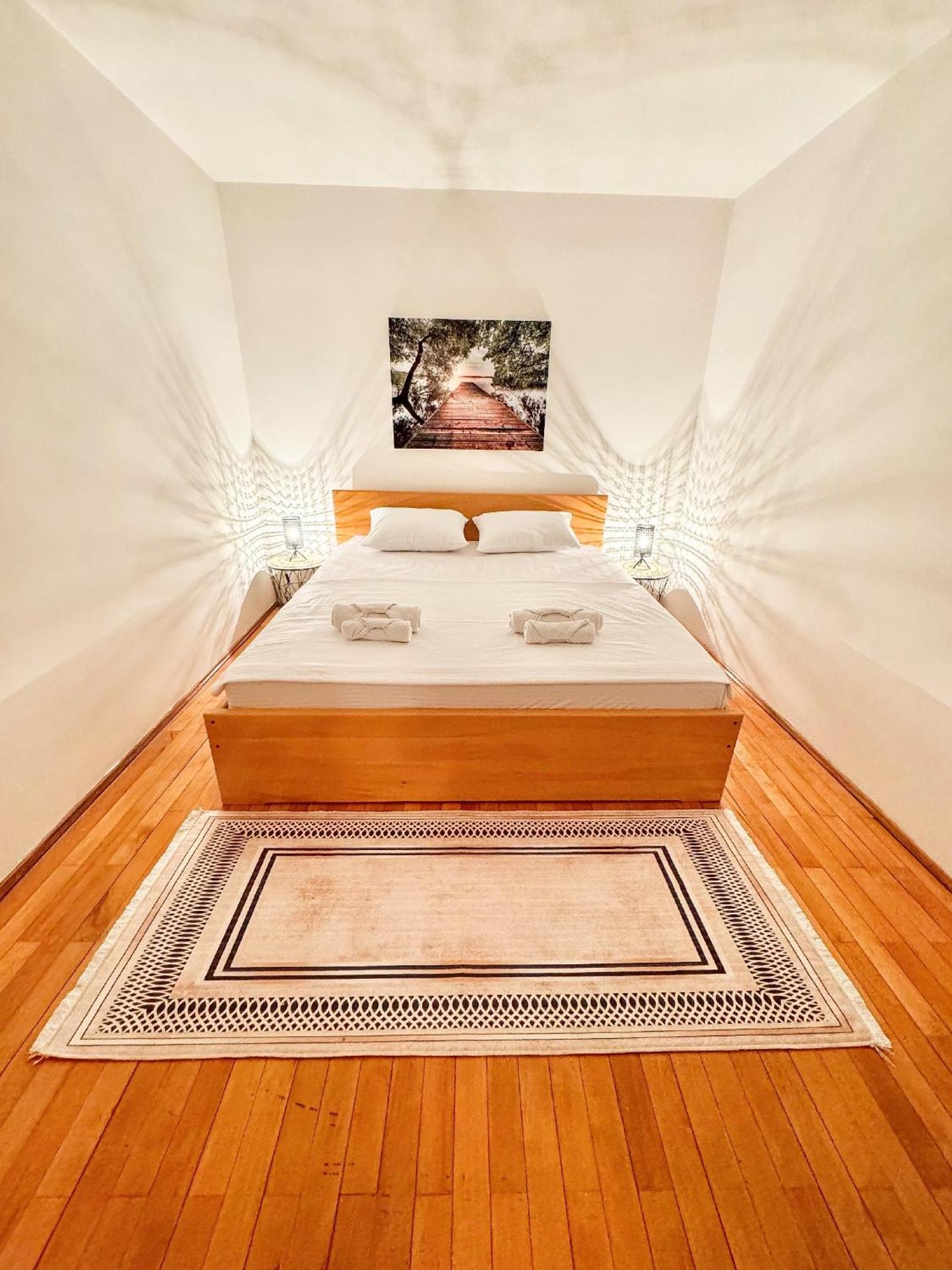 Two Bedroom Apartment 