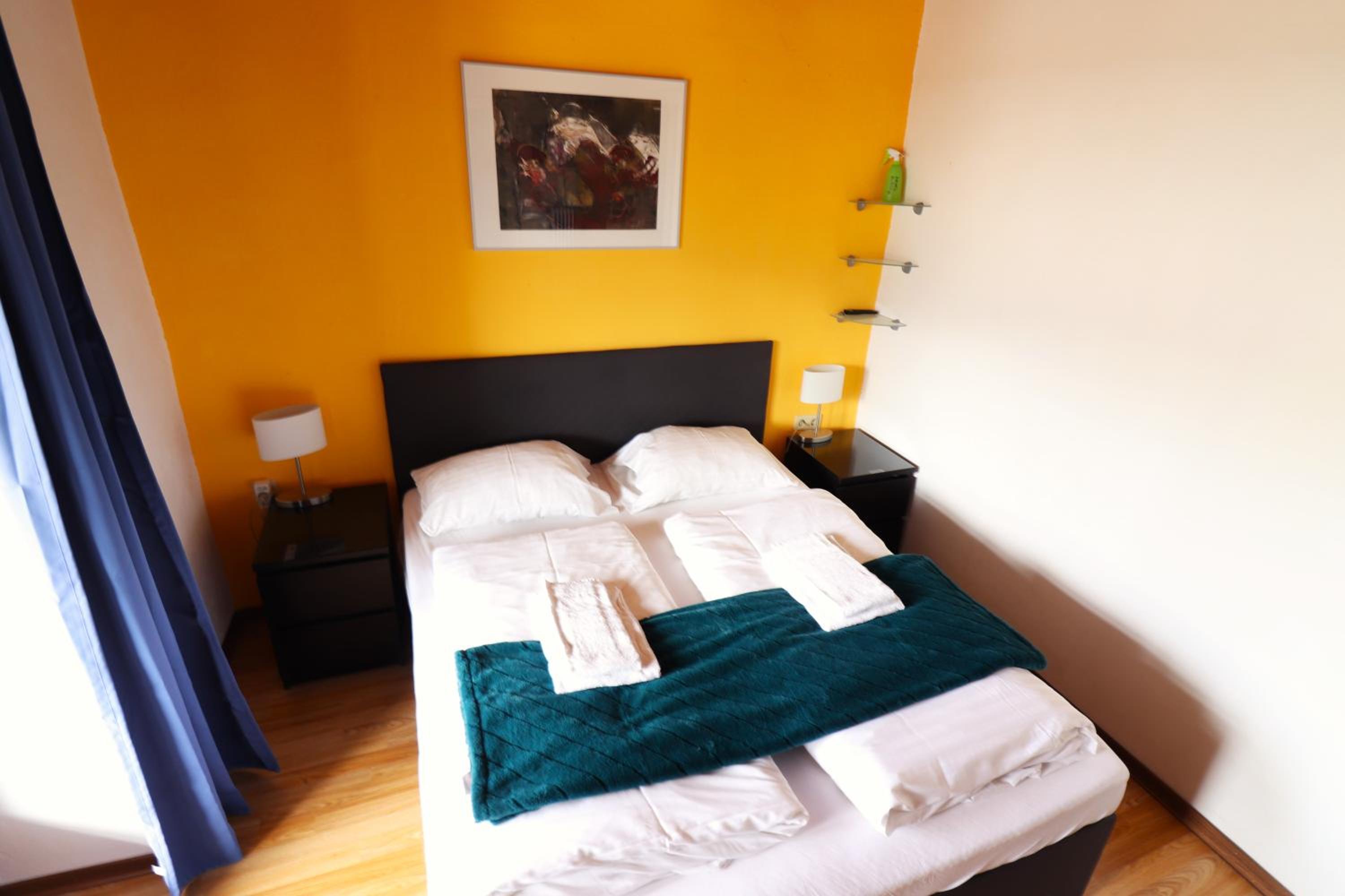 One-Bedroom Apartment photo 3