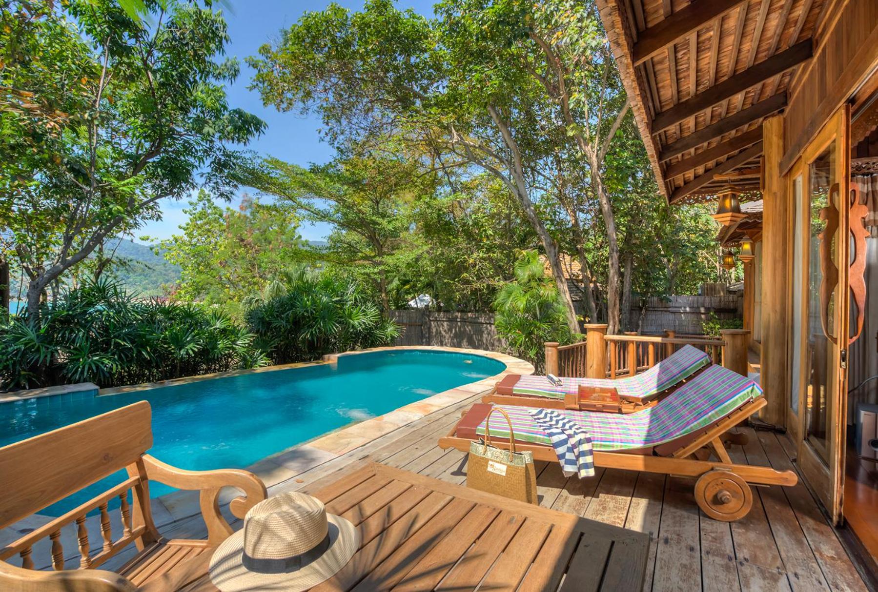 Sea View Pool Villa with FREE THB 1,000 Net Resort Credit per Night - Photo 4