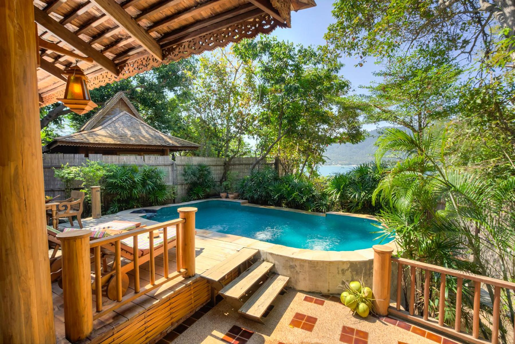 Sea View Pool Villa with FREE THB 1,000 Net Resort Credit per Night - Photo 3
