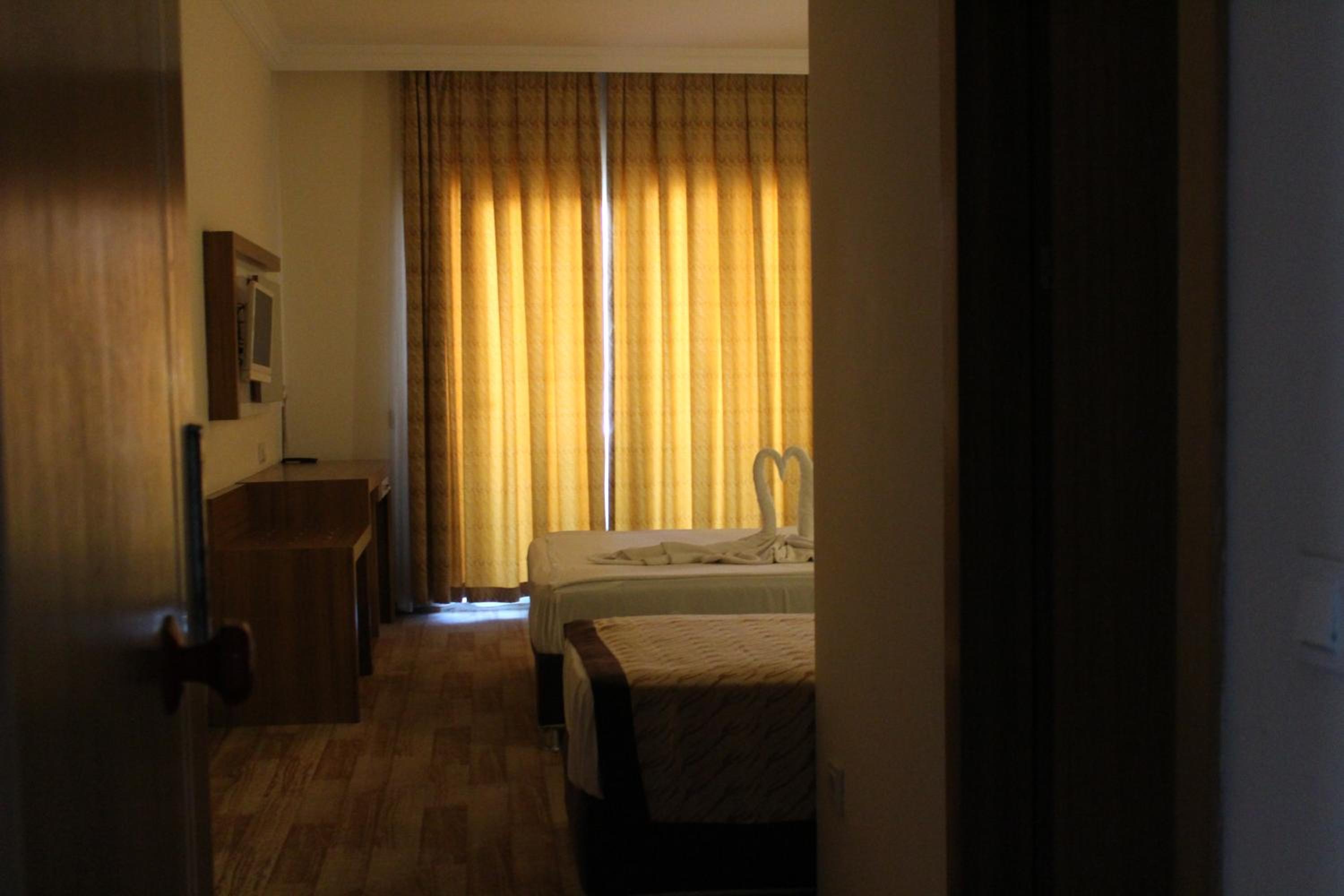 Single Room with Balcony