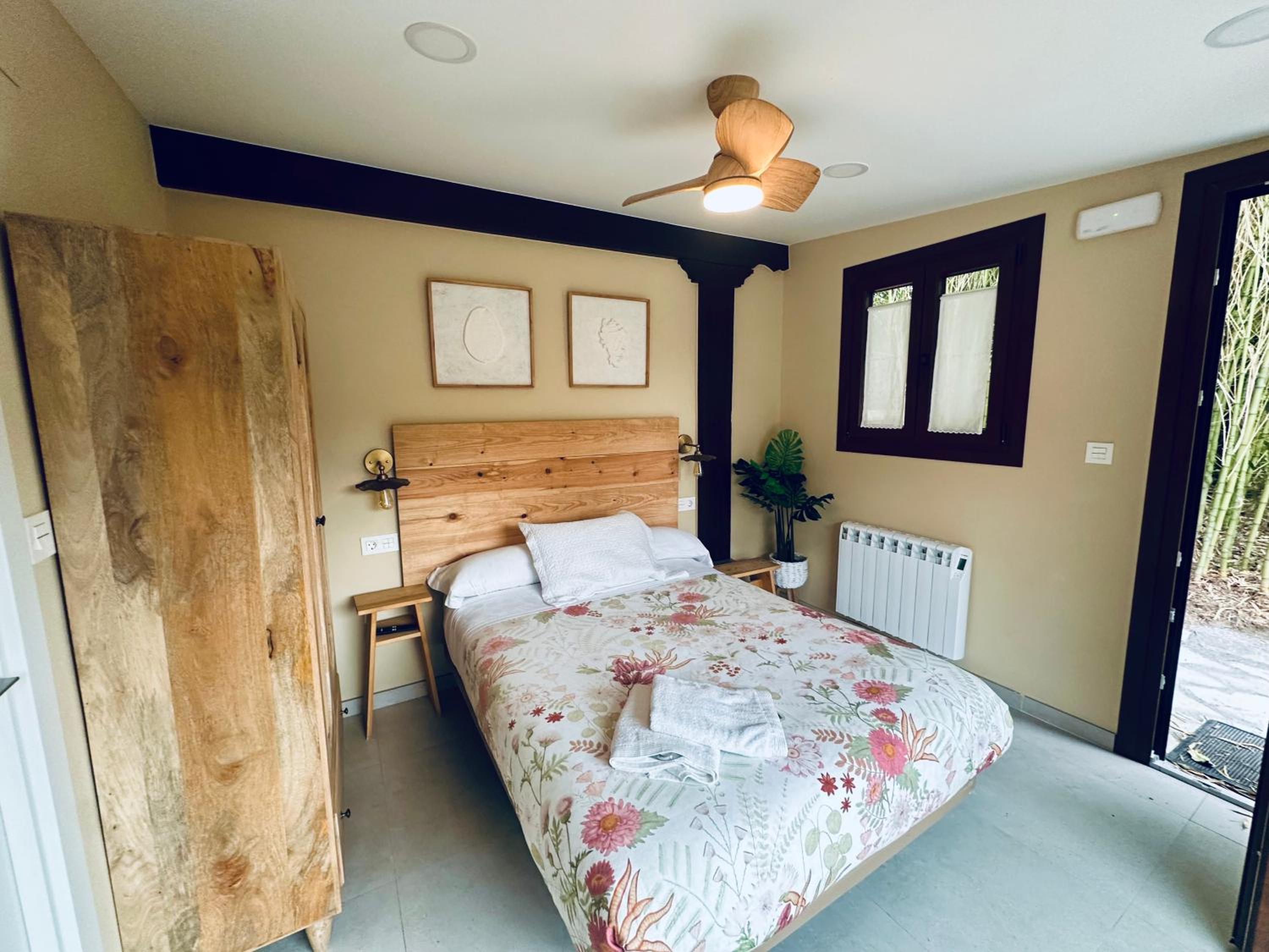 Double Room with Garden View - Photo 4