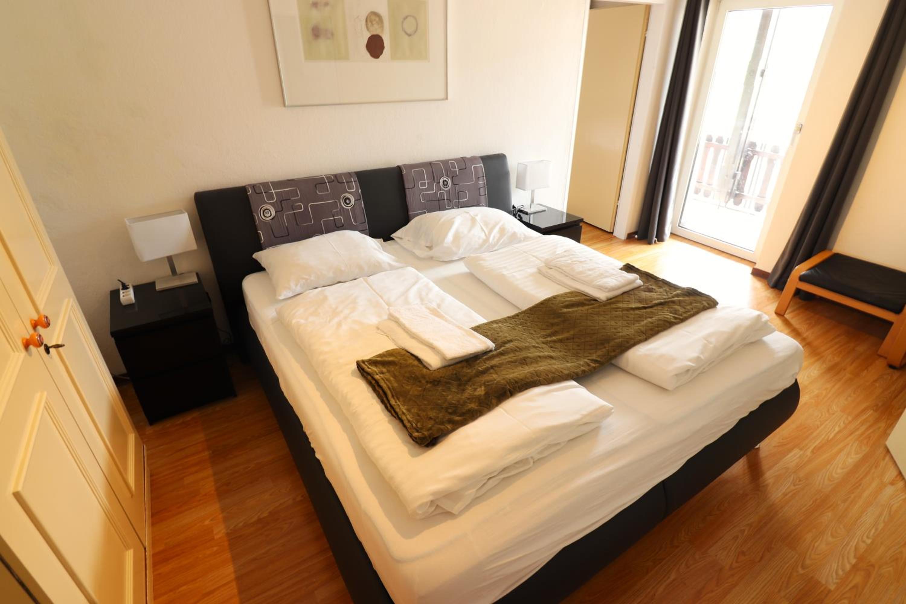 Family Apartment with Balcony photo 1