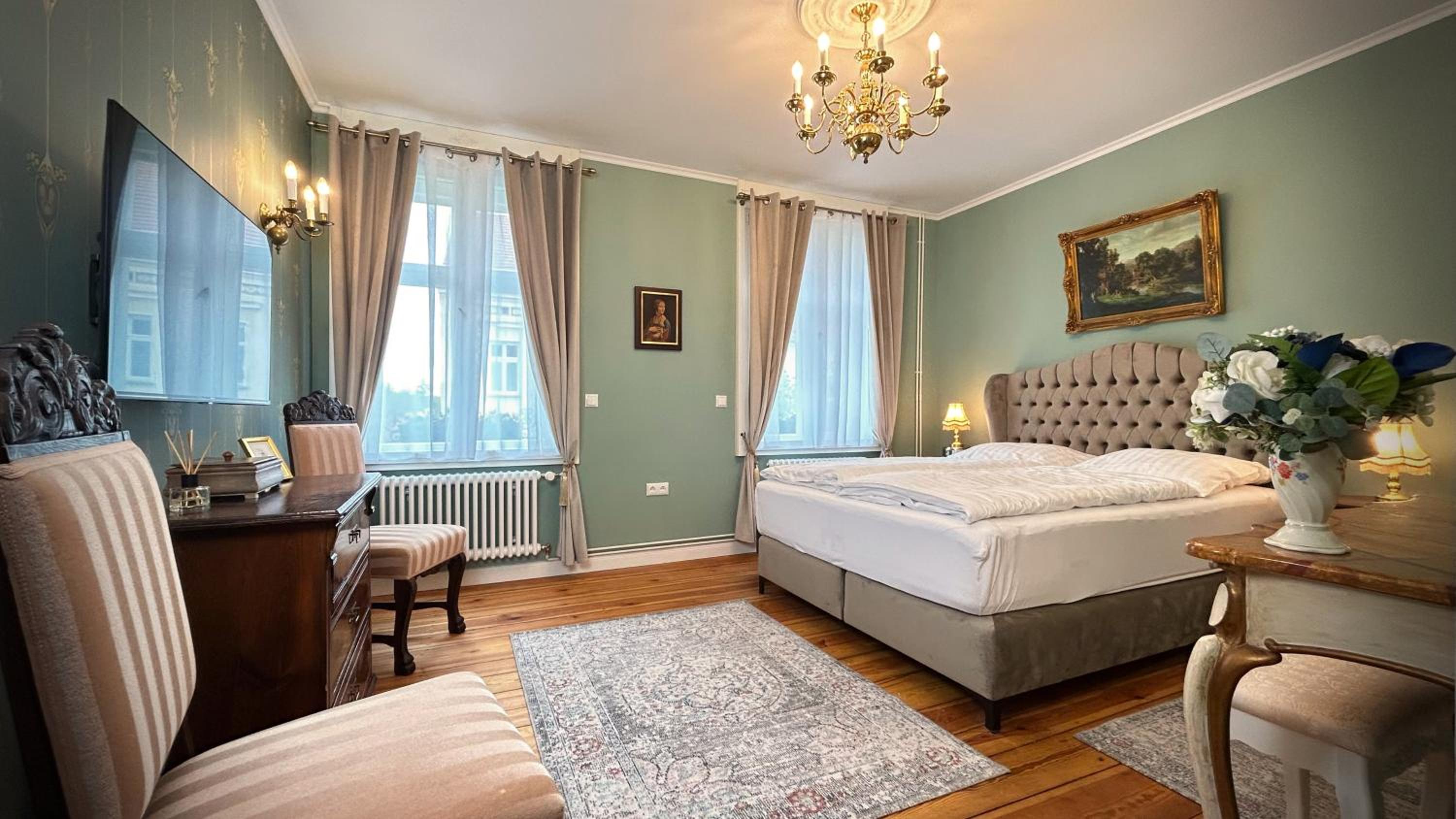 Deluxe Queen Room photo 1