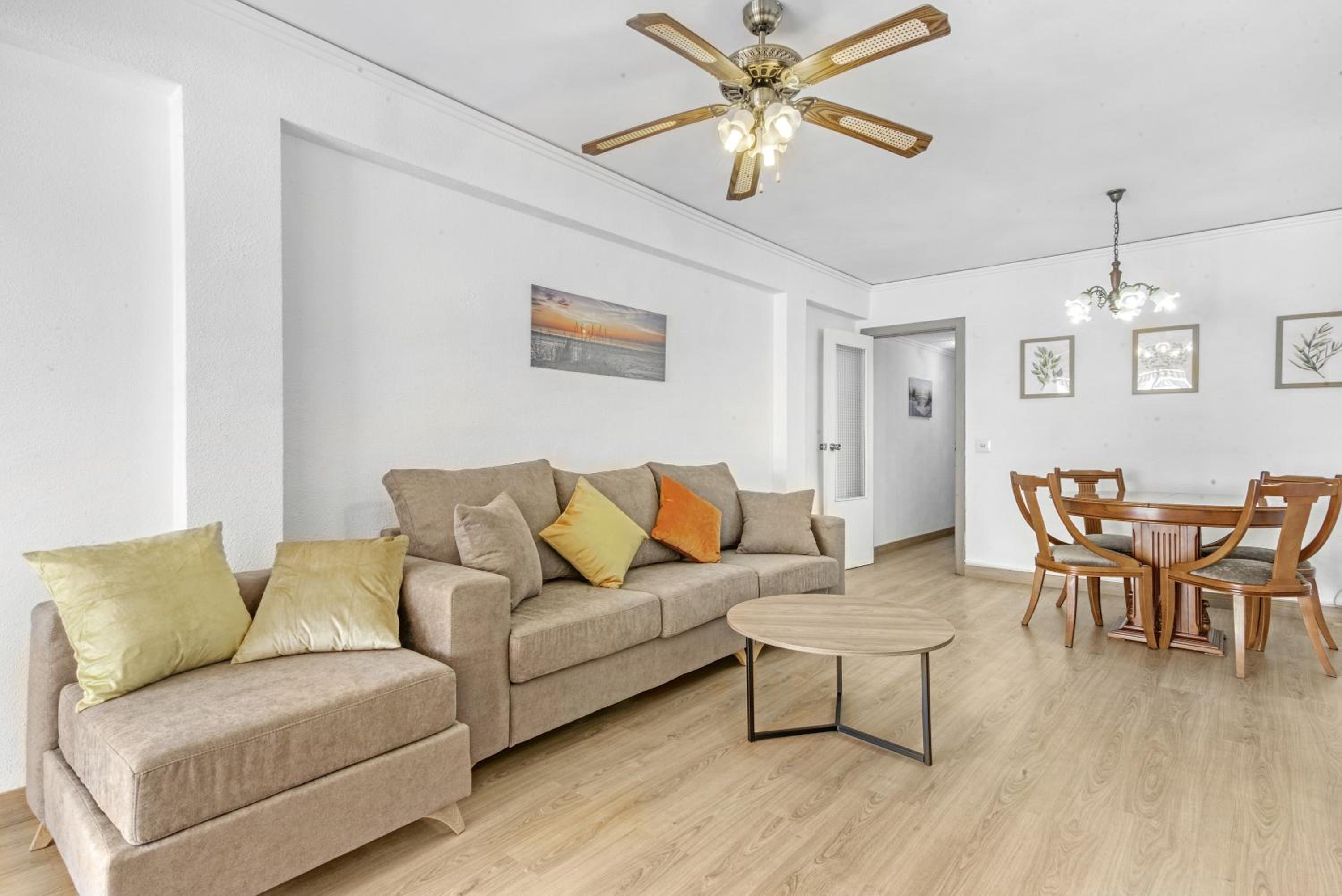 Apartamento Superior de Tres Habitaciones