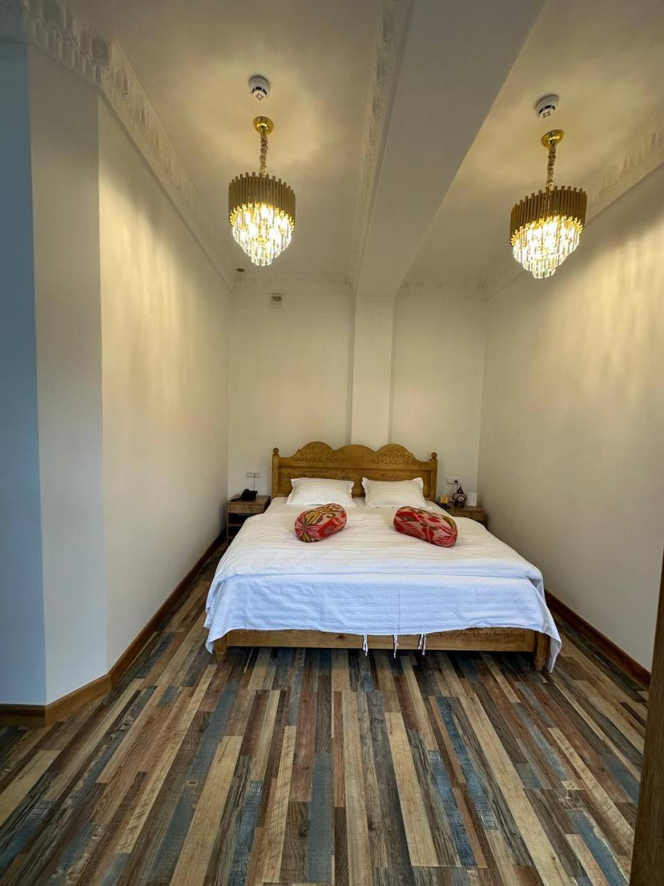 Deluxe Double Room photo 1