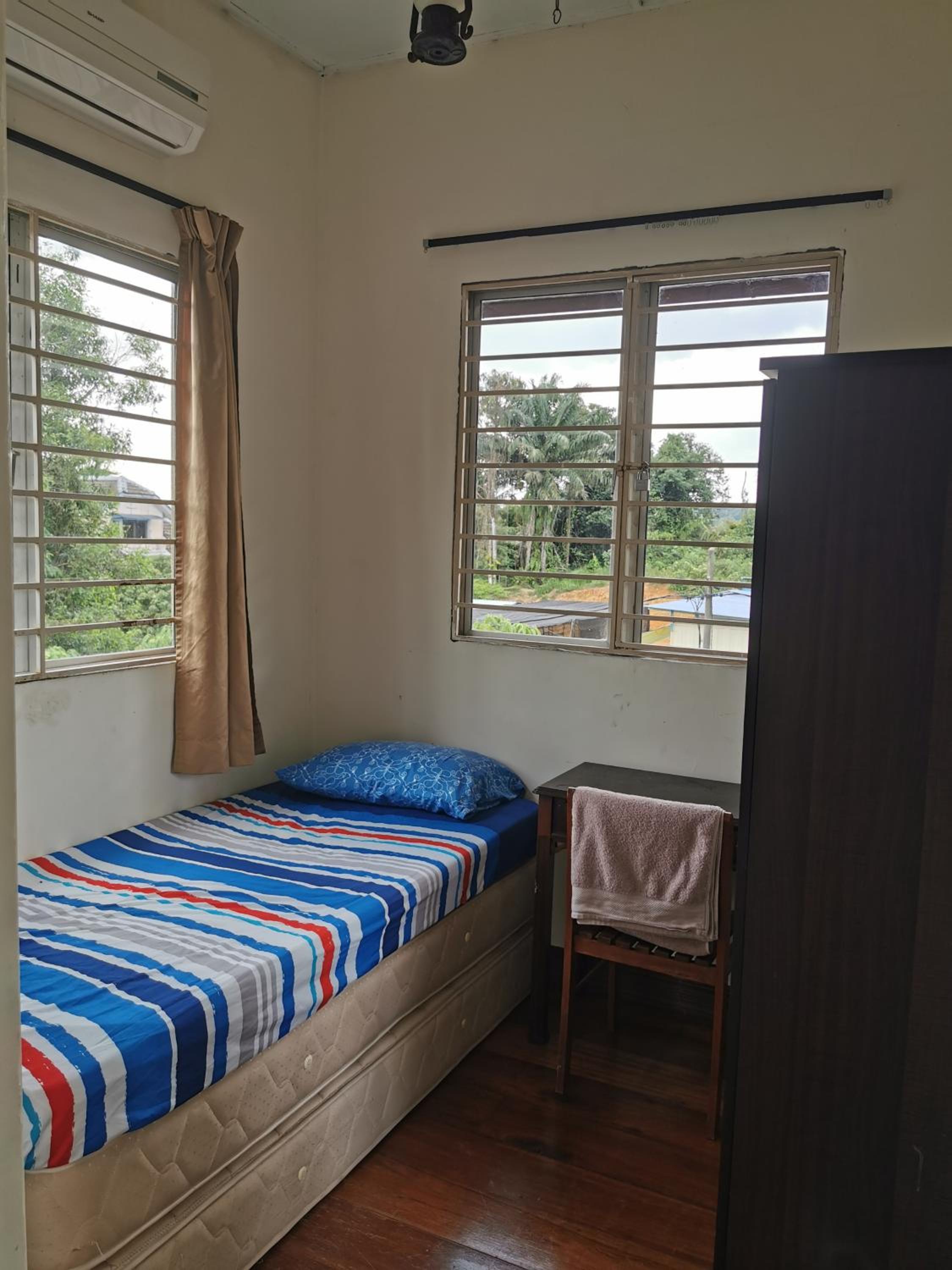 Single Room with Private External Bathroom photo 2