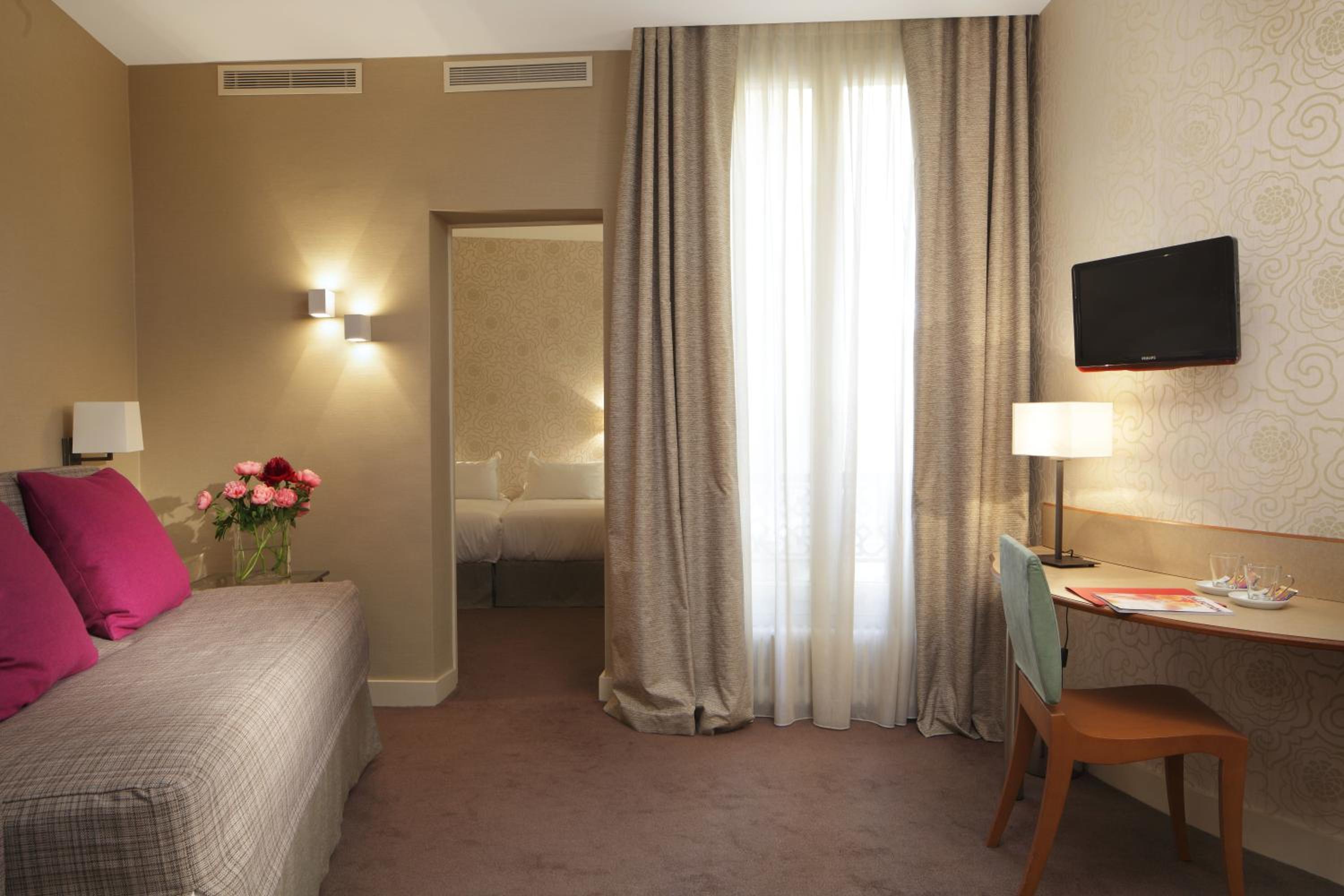 Quadruple Room