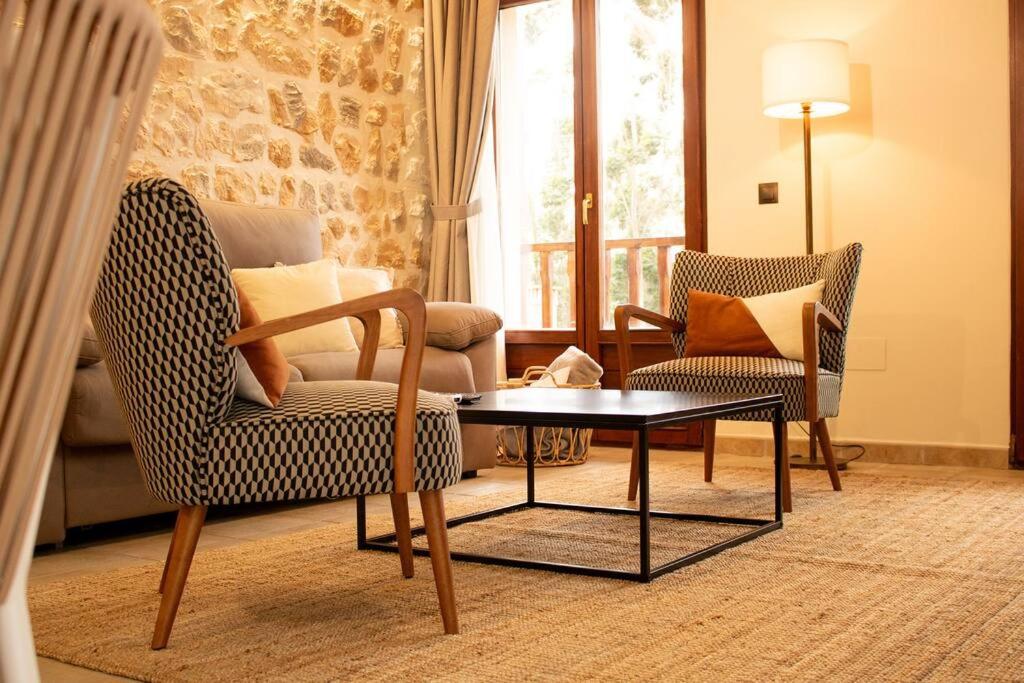 Casa de Dos Habitaciones
